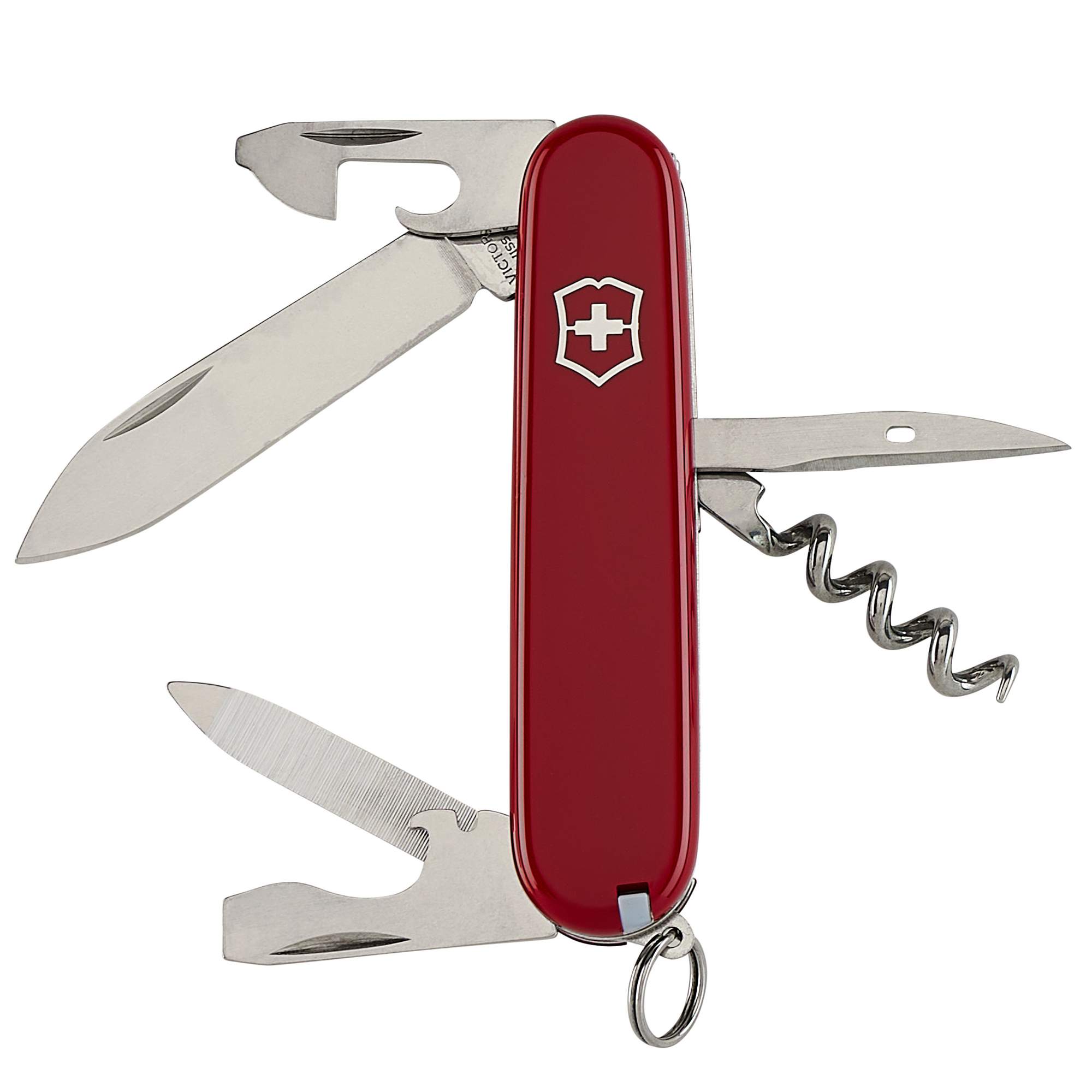 Victorinox SPORTSMAN Unisex - Schweizer Taschenmesser