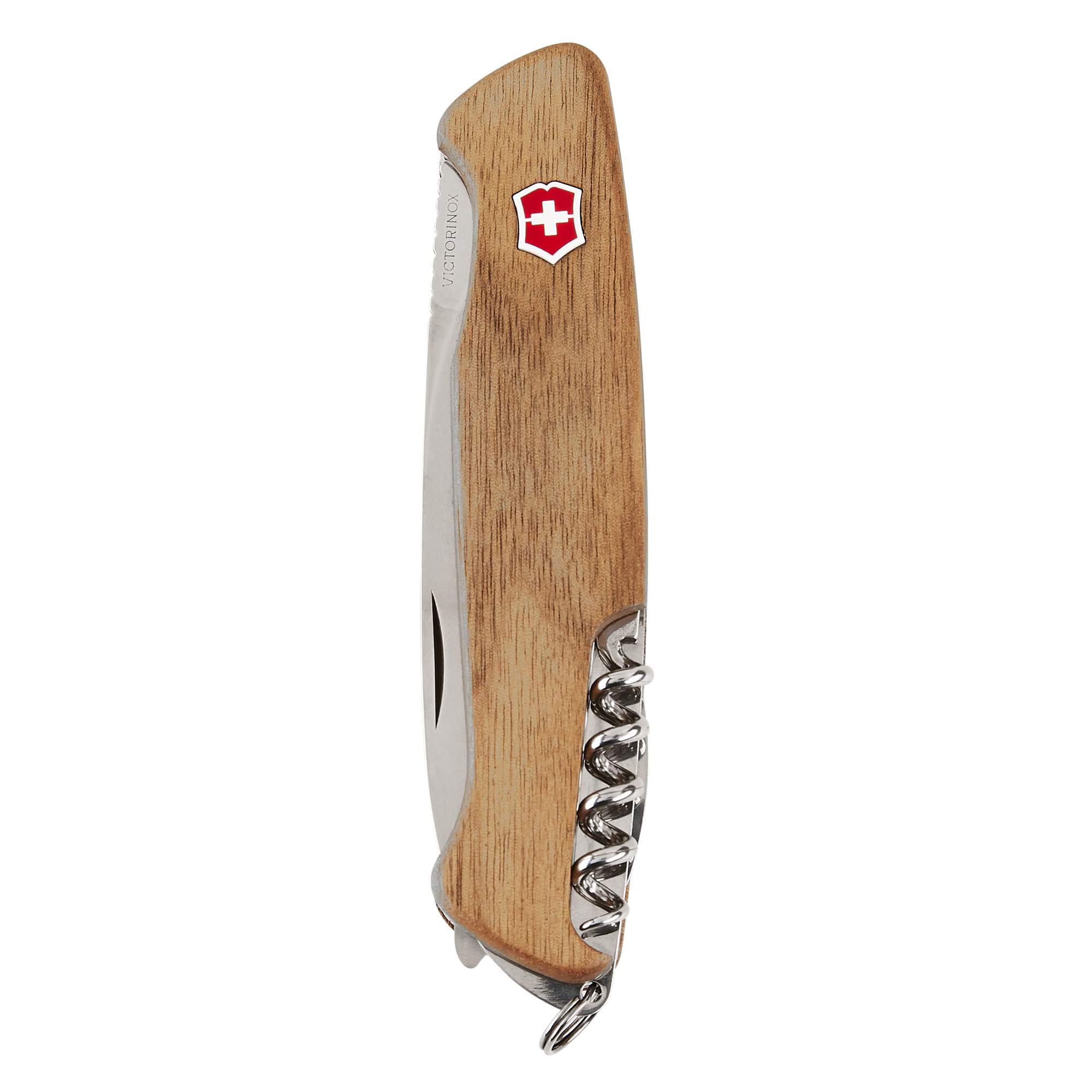 Victorinox RANGER 55 WOOD Unisex - Schweizer Taschenmesser