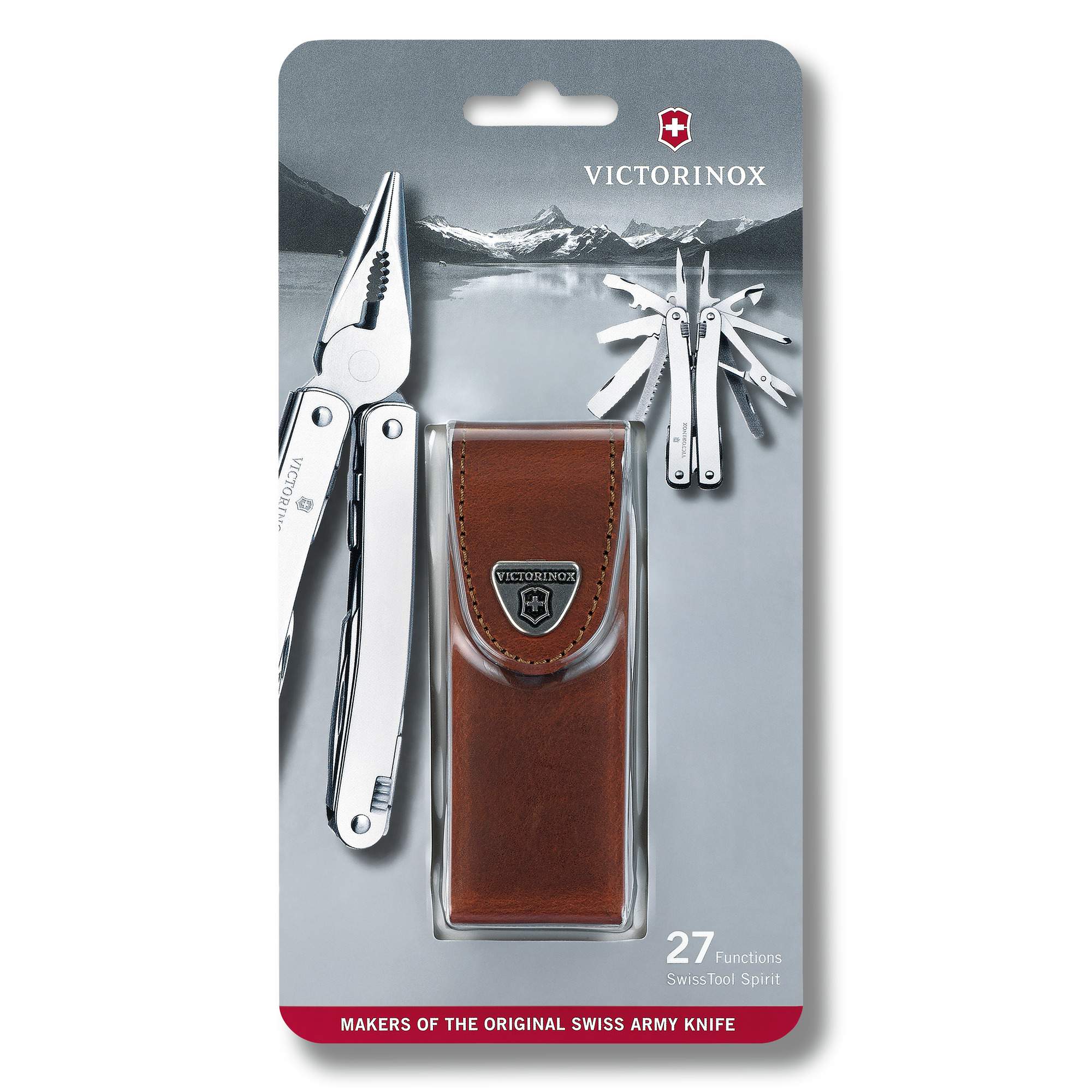 Victorinox SWISS TOOL SPIRIT - Multifunktionswerkzeug