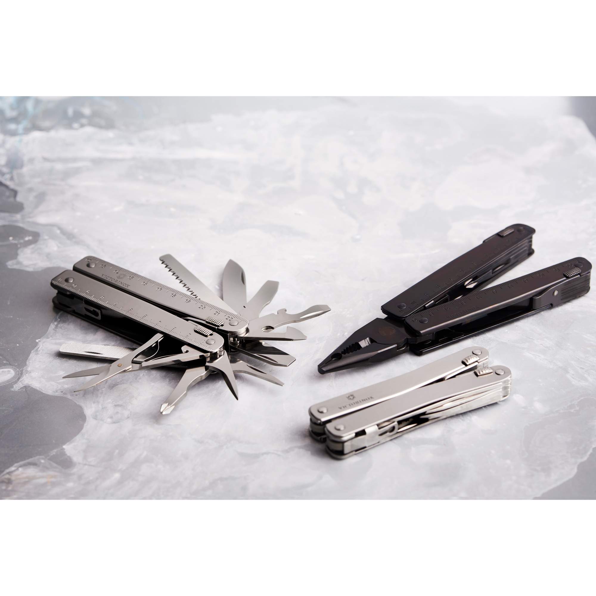 Victorinox SWISS TOOL SPIRIT - Multifunktionswerkzeug