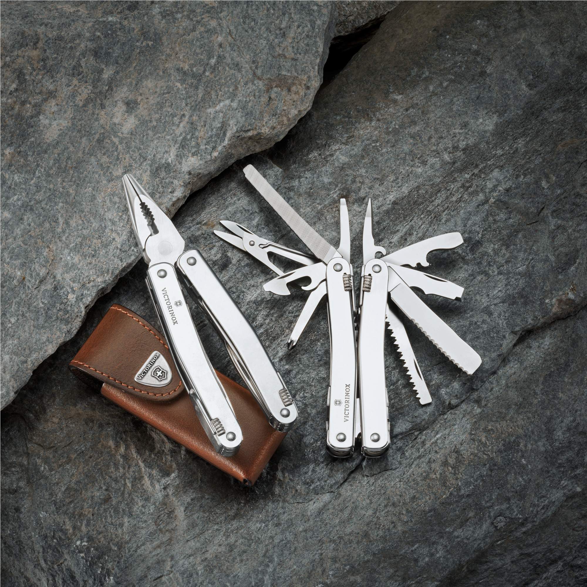 Victorinox SWISS TOOL SPIRIT - Multifunktionswerkzeug