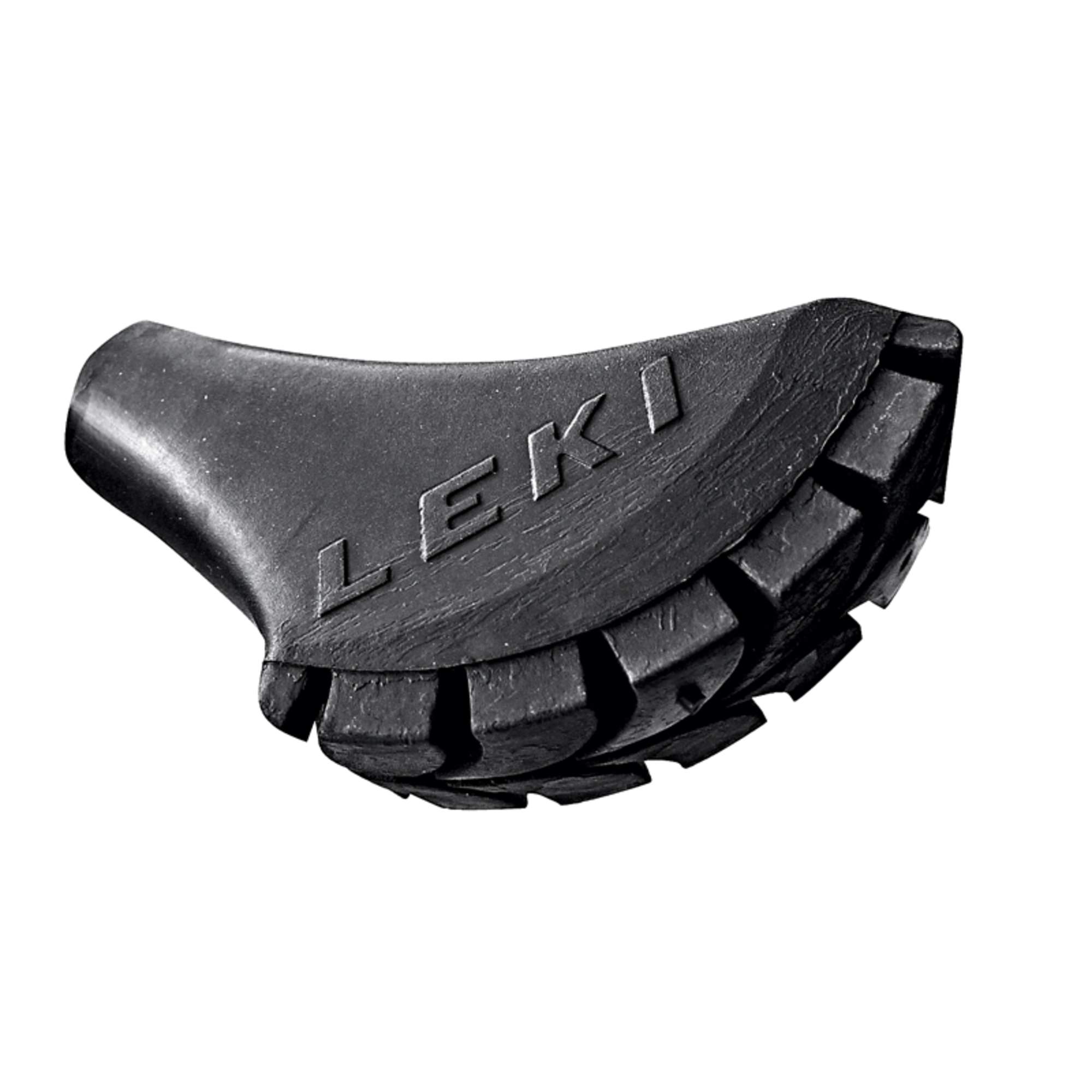 Leki RUBBER PAD WALKING - Stockzubehör