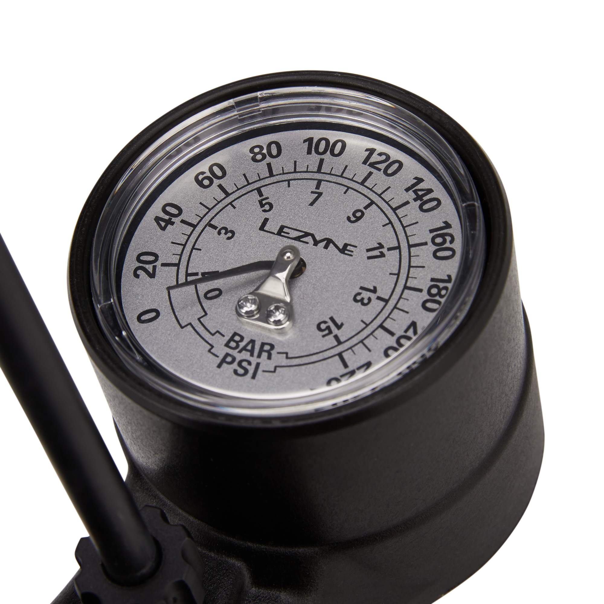 Lezyne STANDLUFTPUMPE MACRO FLOOR DRIVE DV, 220PSI Unisex - Luftpumpe