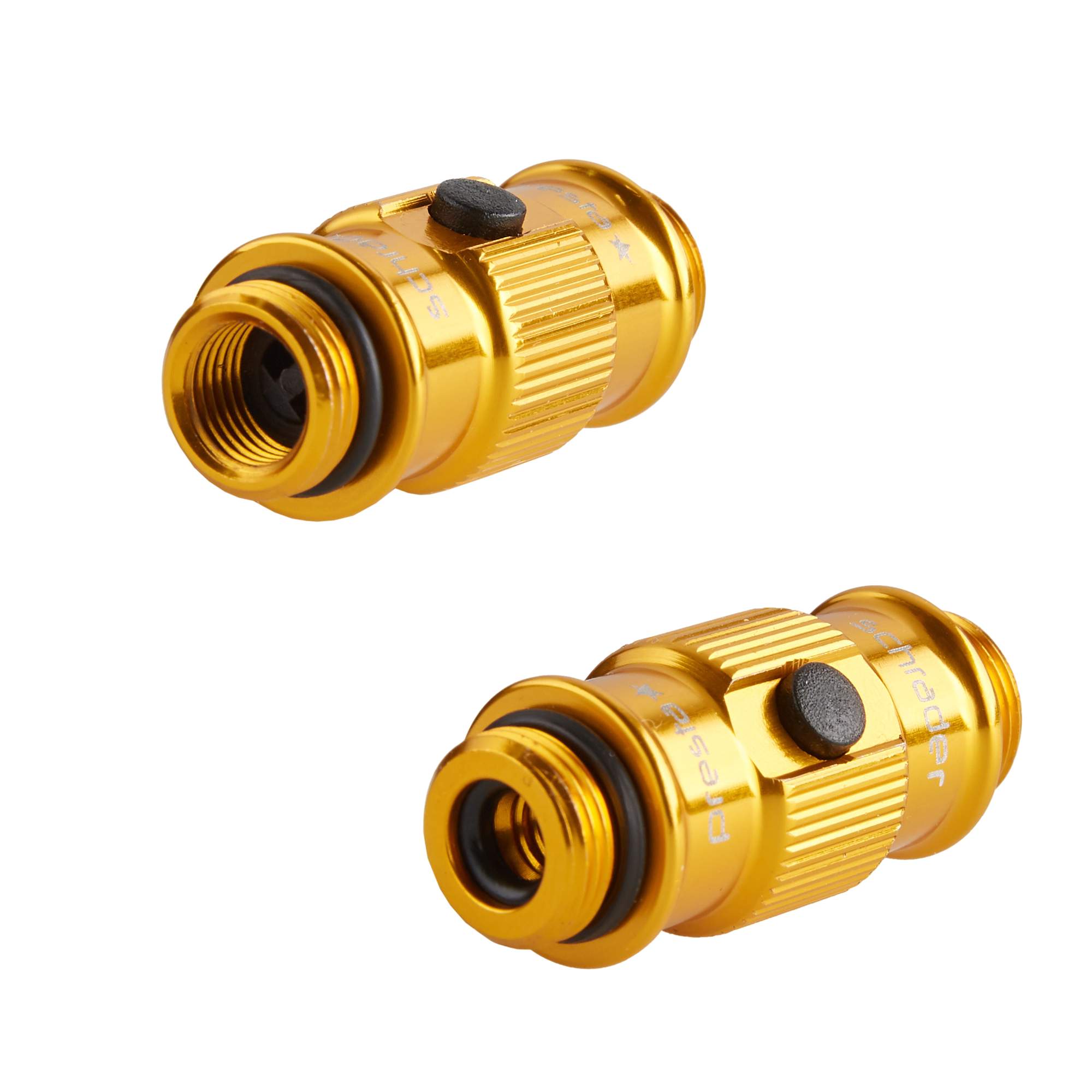Lezyne MINIPUMPE CNC MICRO FLOOR DRIVE HV, 90PSI Unisex - Luftpumpe
