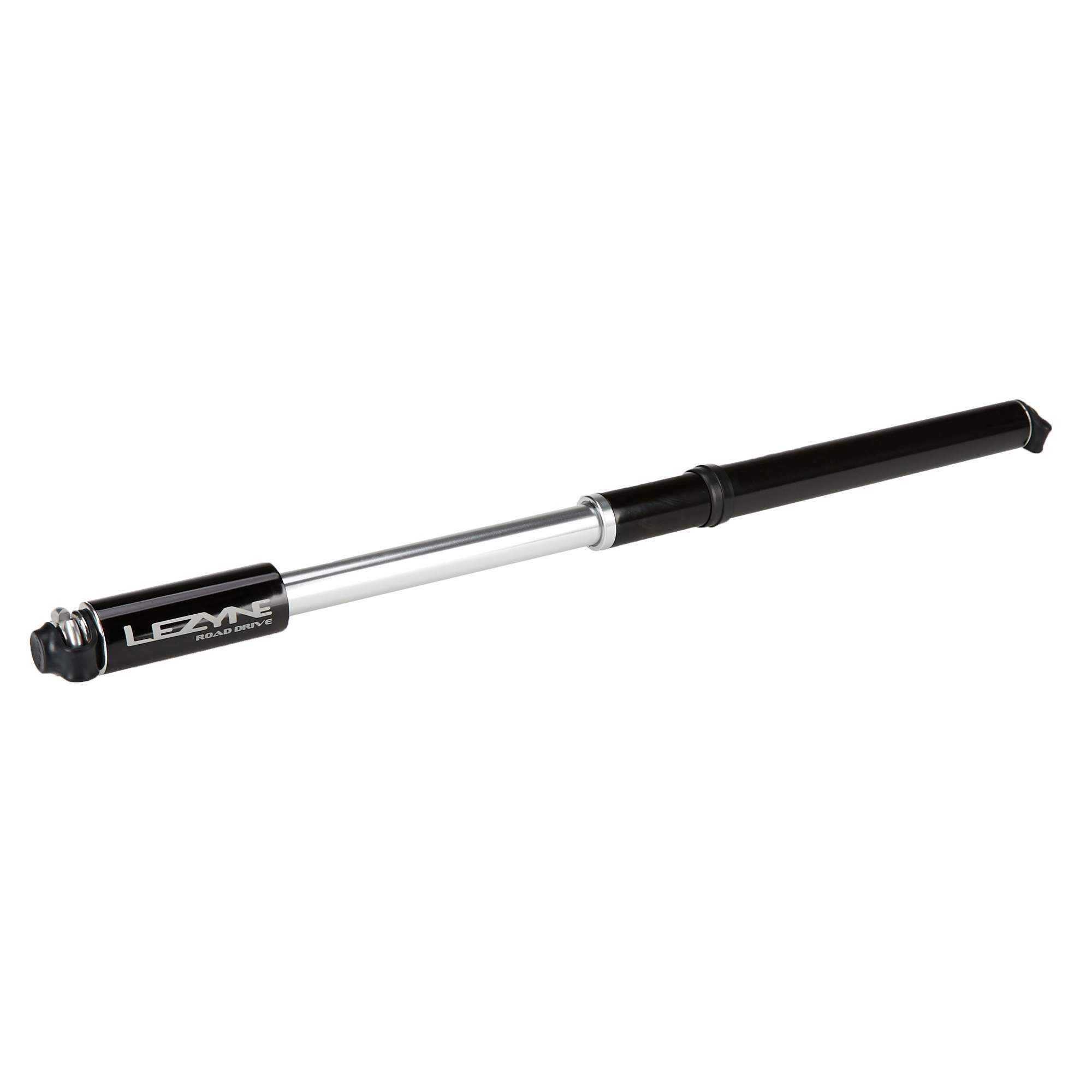 Lezyne MINIPUMPE ALU. CNC ROAD DRIVE MEDIUM, 160PSI - Luftpumpe