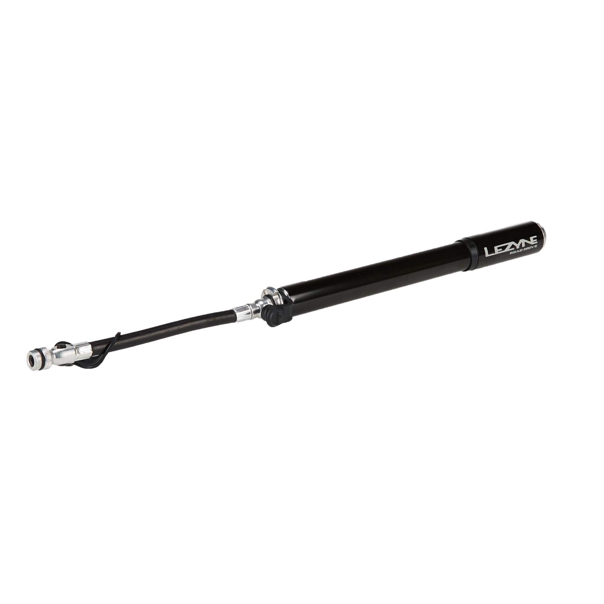 Lezyne MINIPUMPE ALU. CNC ROAD DRIVE MEDIUM, 160PSI - Luftpumpe