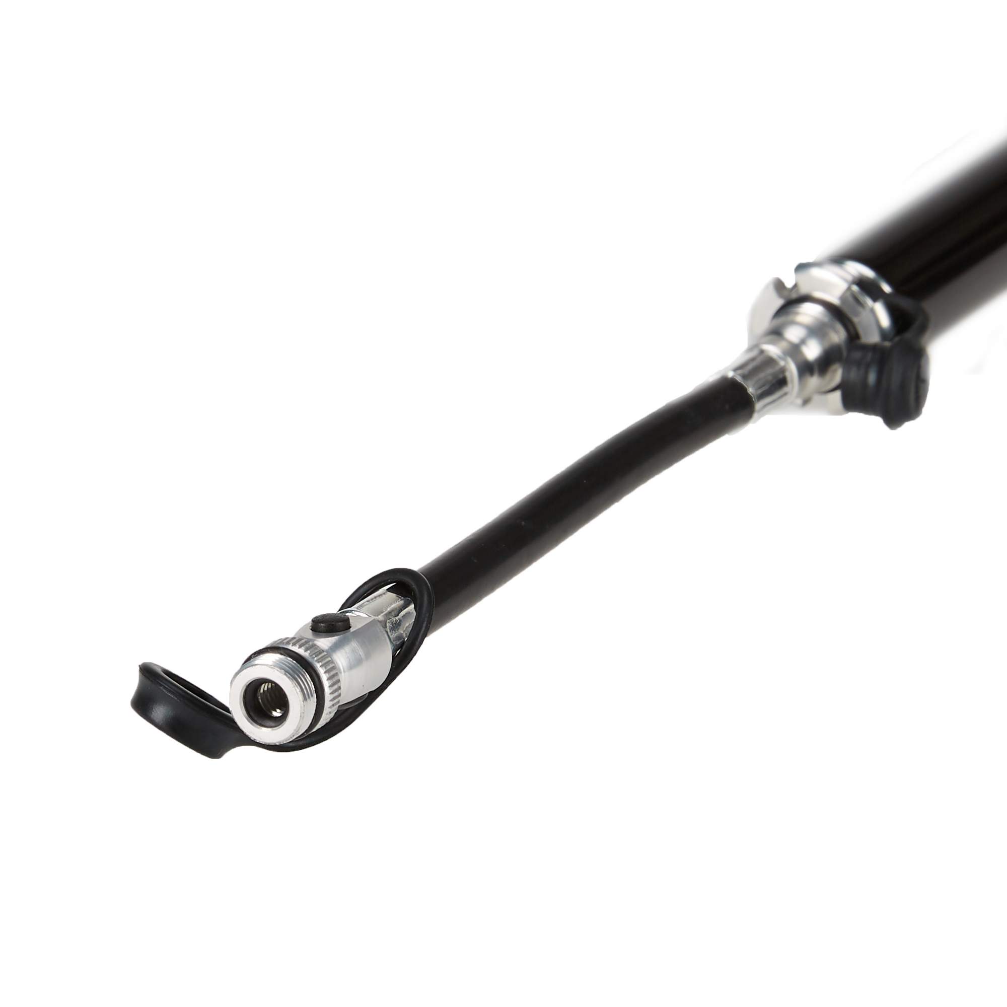 Lezyne MINIPUMPE ALU. CNC ROAD DRIVE MEDIUM, 160PSI - Luftpumpe