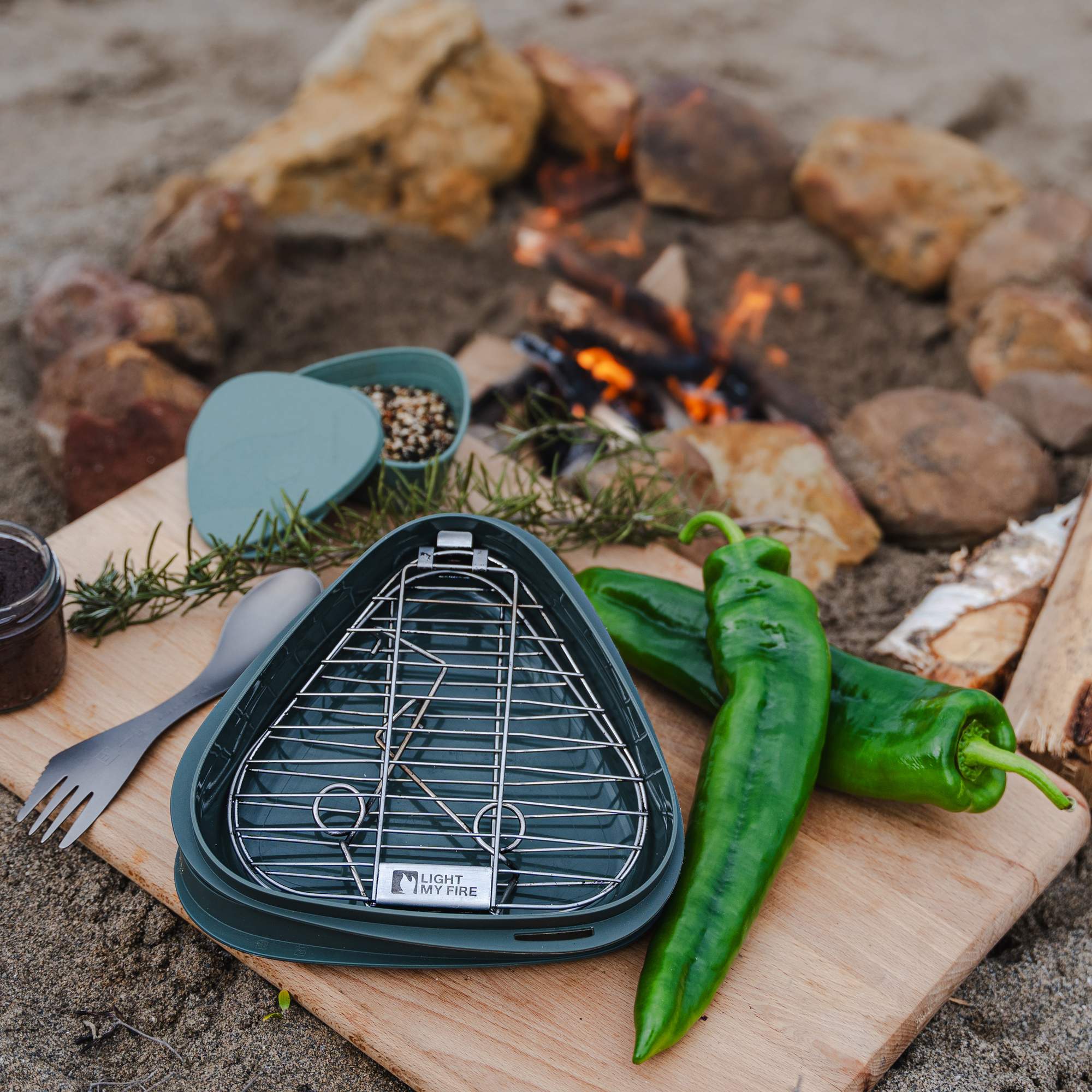 Light My Fire GR.P FIREGRILL - Grillrost