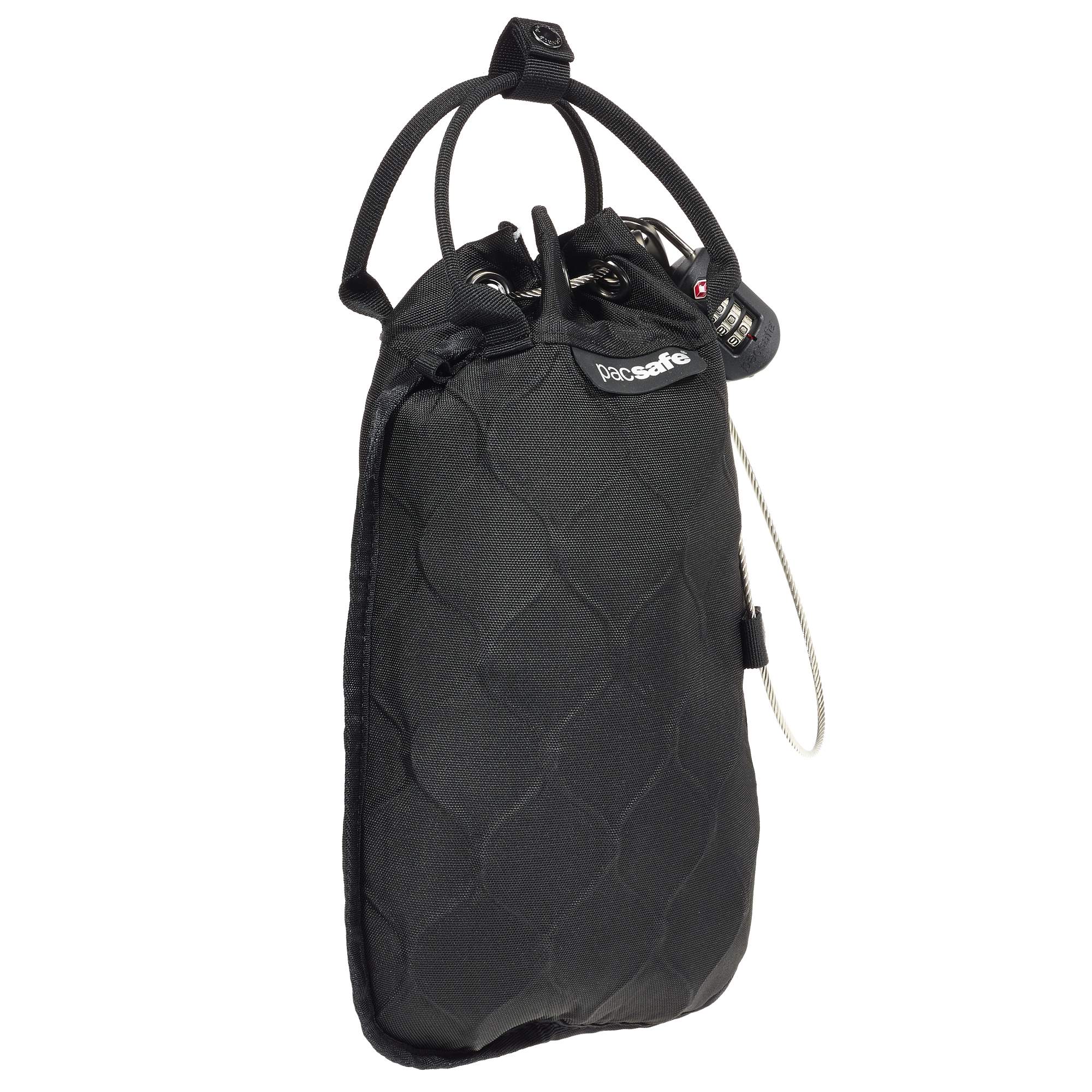 Pacsafe TRAVELSAFE 3L GII PORTABLE SAFE - Wertsachenaufbewahrung