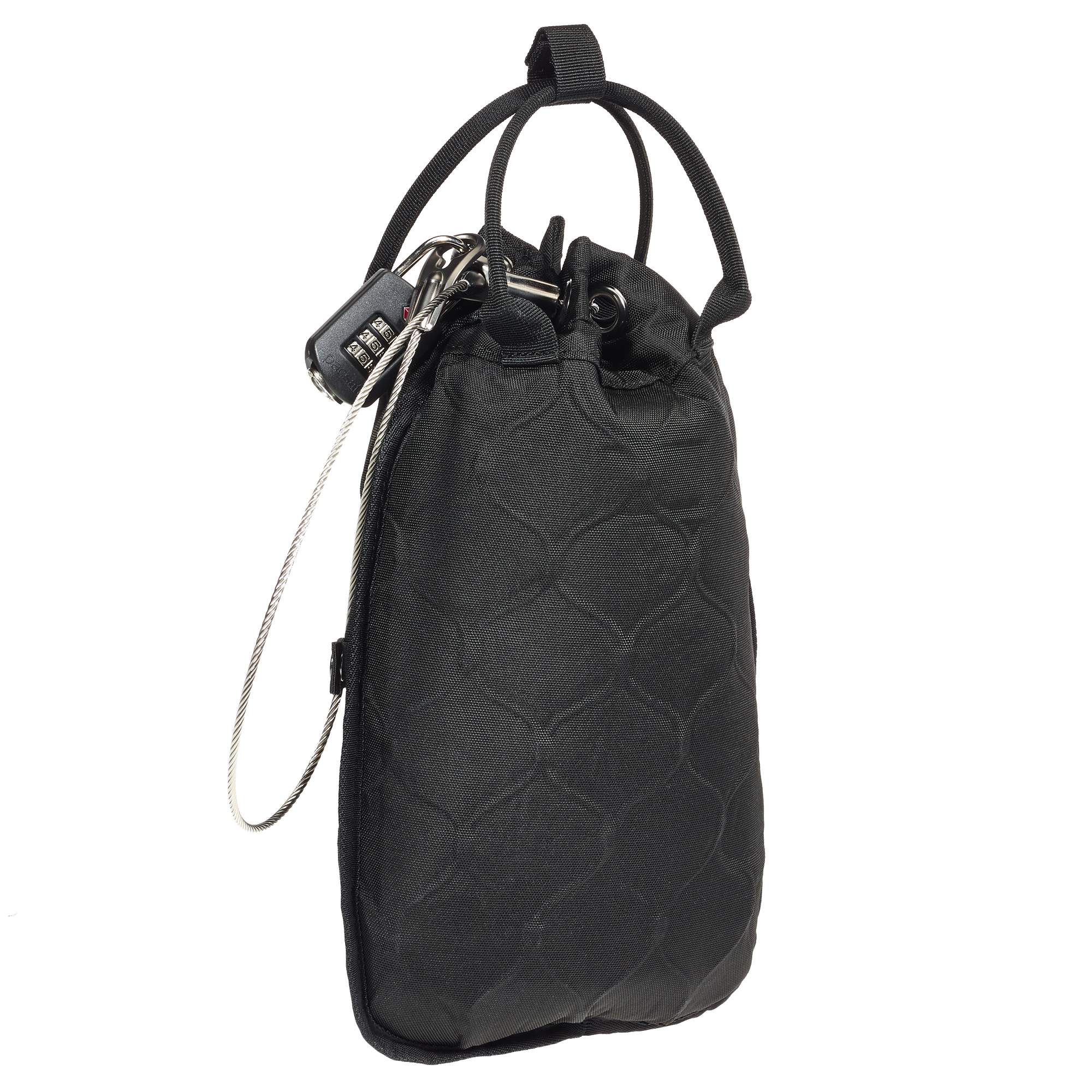 Pacsafe TRAVELSAFE 3L GII PORTABLE SAFE - Wertsachenaufbewahrung