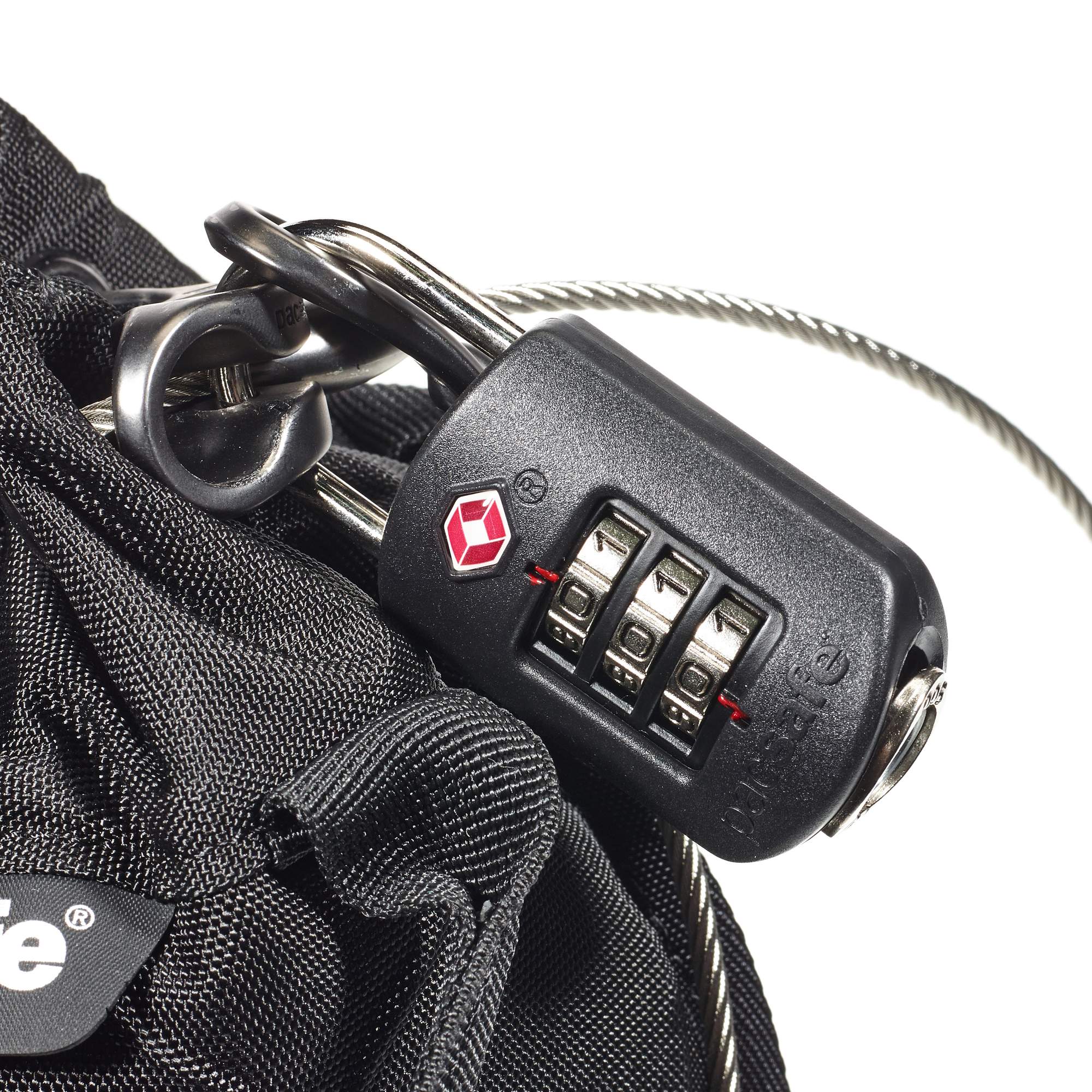 Pacsafe TRAVELSAFE 3L GII PORTABLE SAFE - Wertsachenaufbewahrung