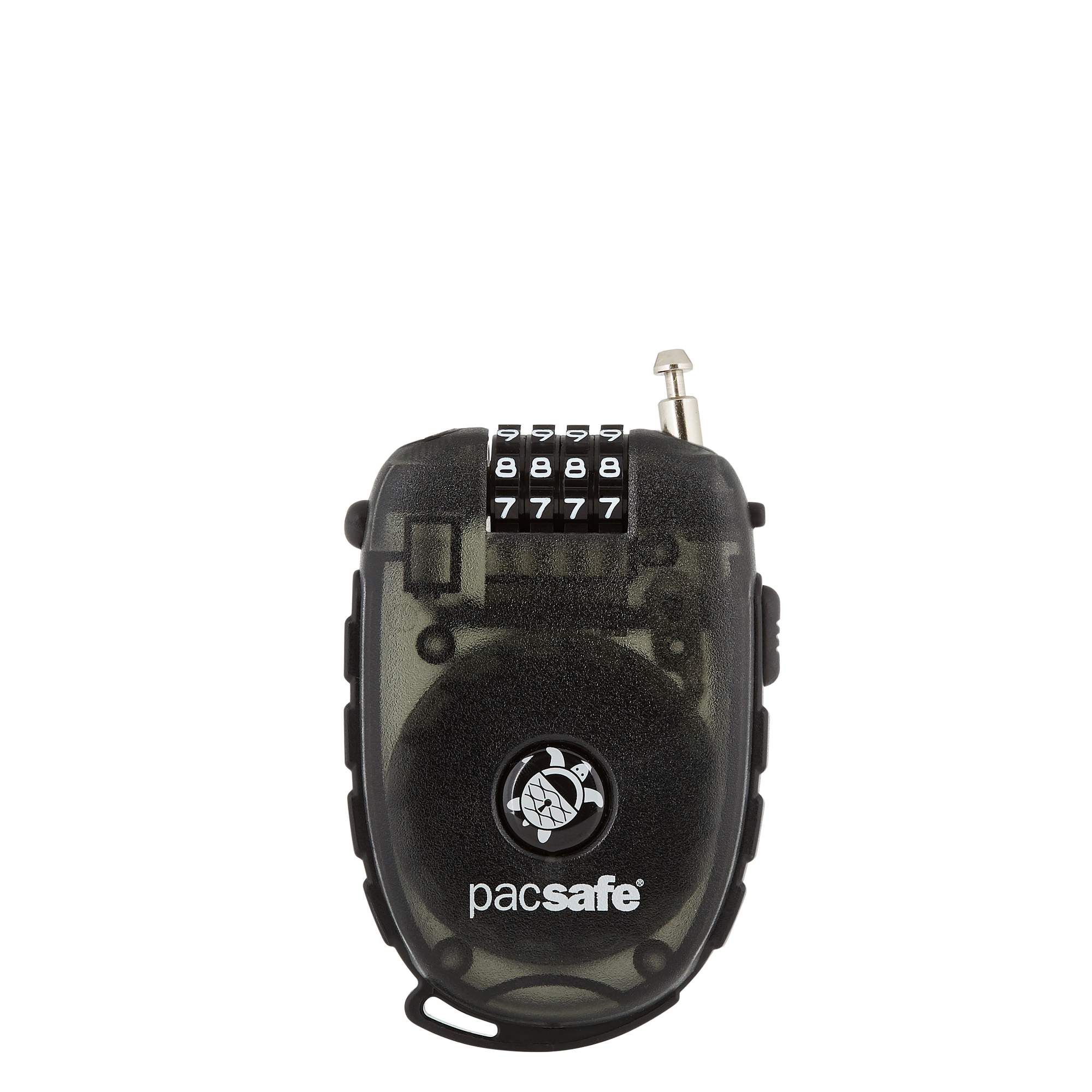 Pacsafe RETRACTASAFE 250 4-DIAL CABLE LOCK - Gepäcksicherung