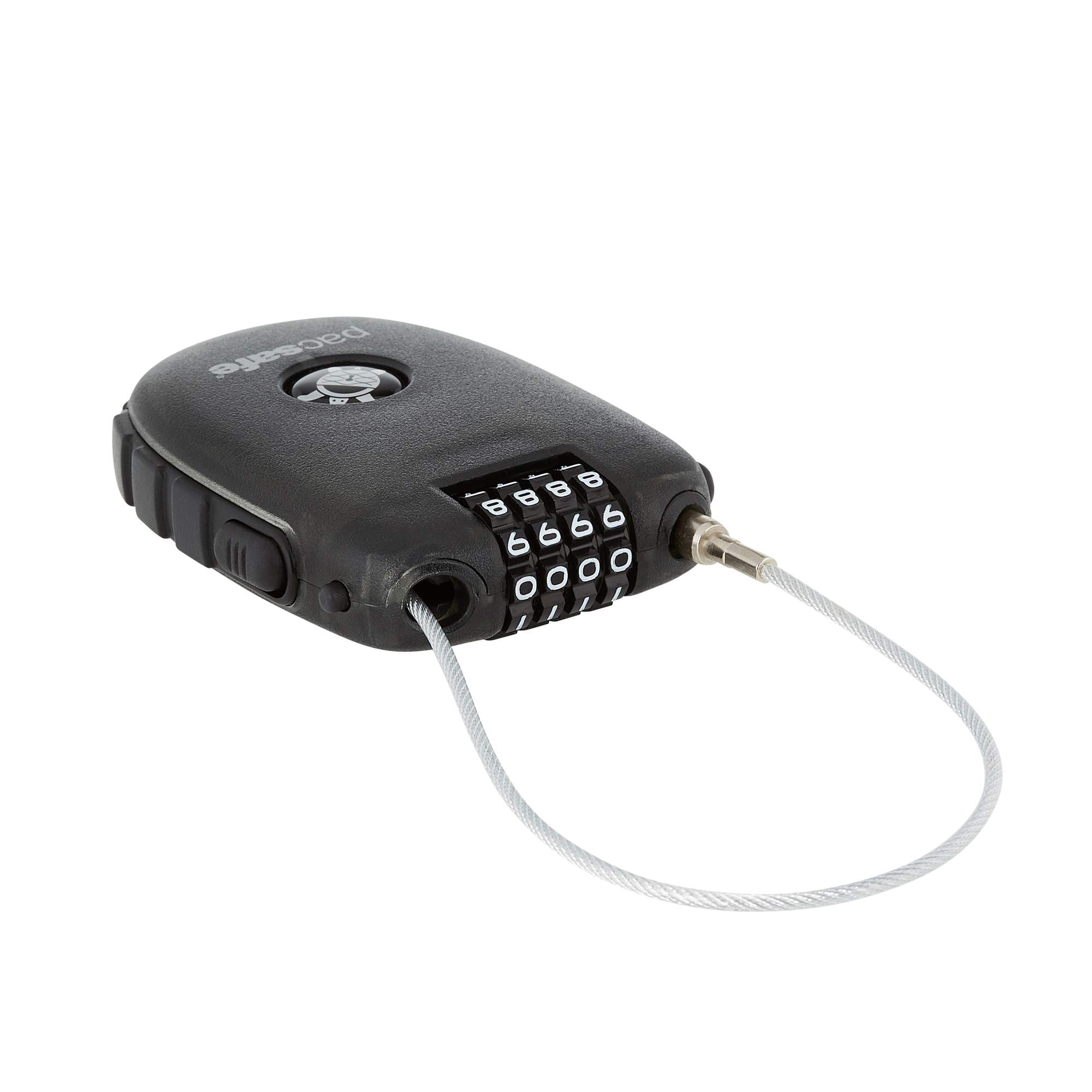 Pacsafe RETRACTASAFE 250 4-DIAL CABLE LOCK - Gepäcksicherung