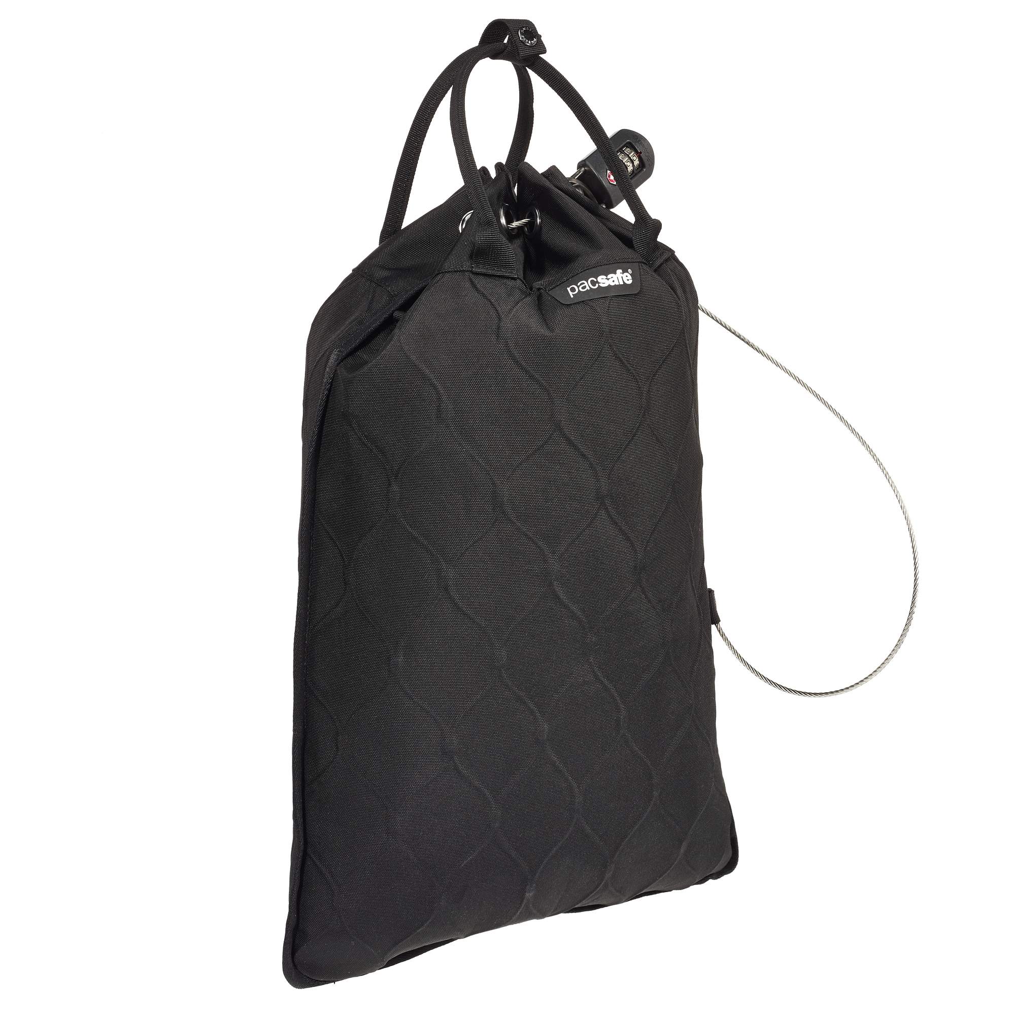 Pacsafe TRAVELSAFE 12L GII - Wertsachenaufbewahrung