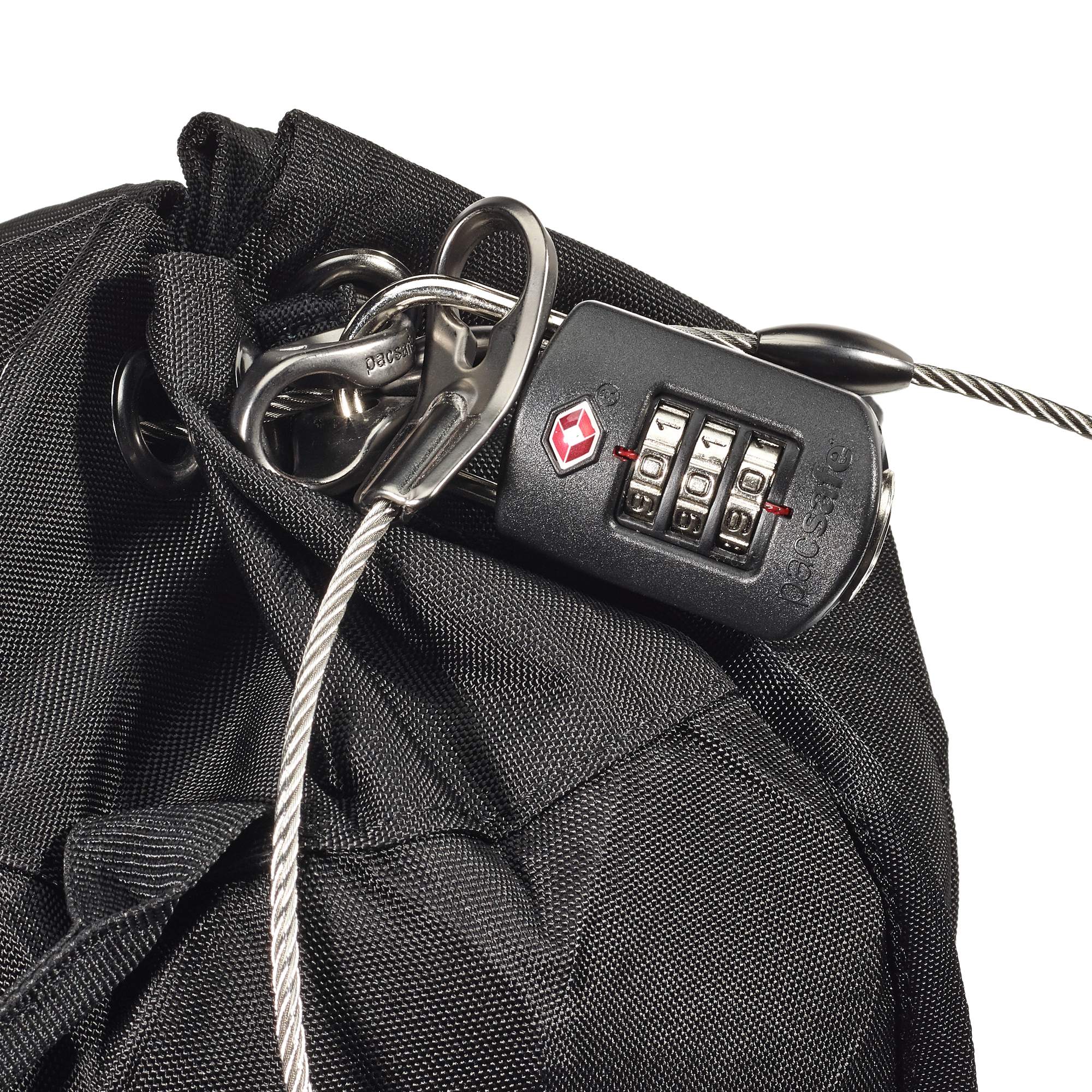 Pacsafe TRAVELSAFE 12L GII - Wertsachenaufbewahrung