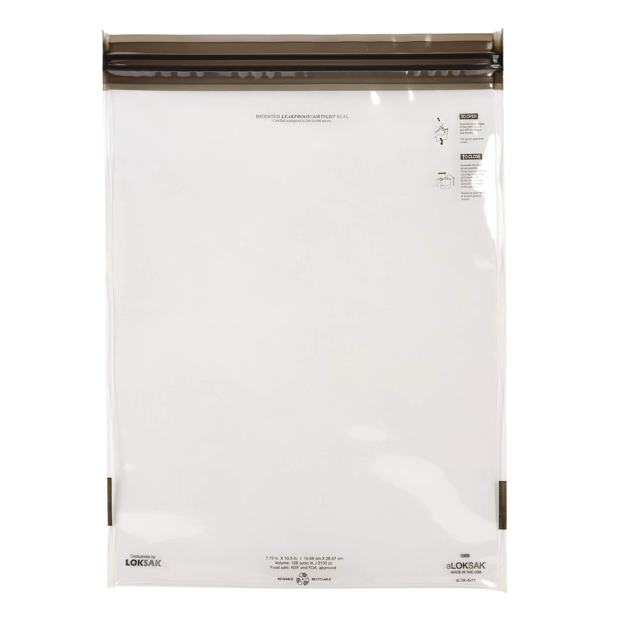 Loksak ALOKSAK SET 2 PCS IPAD - Handytasche