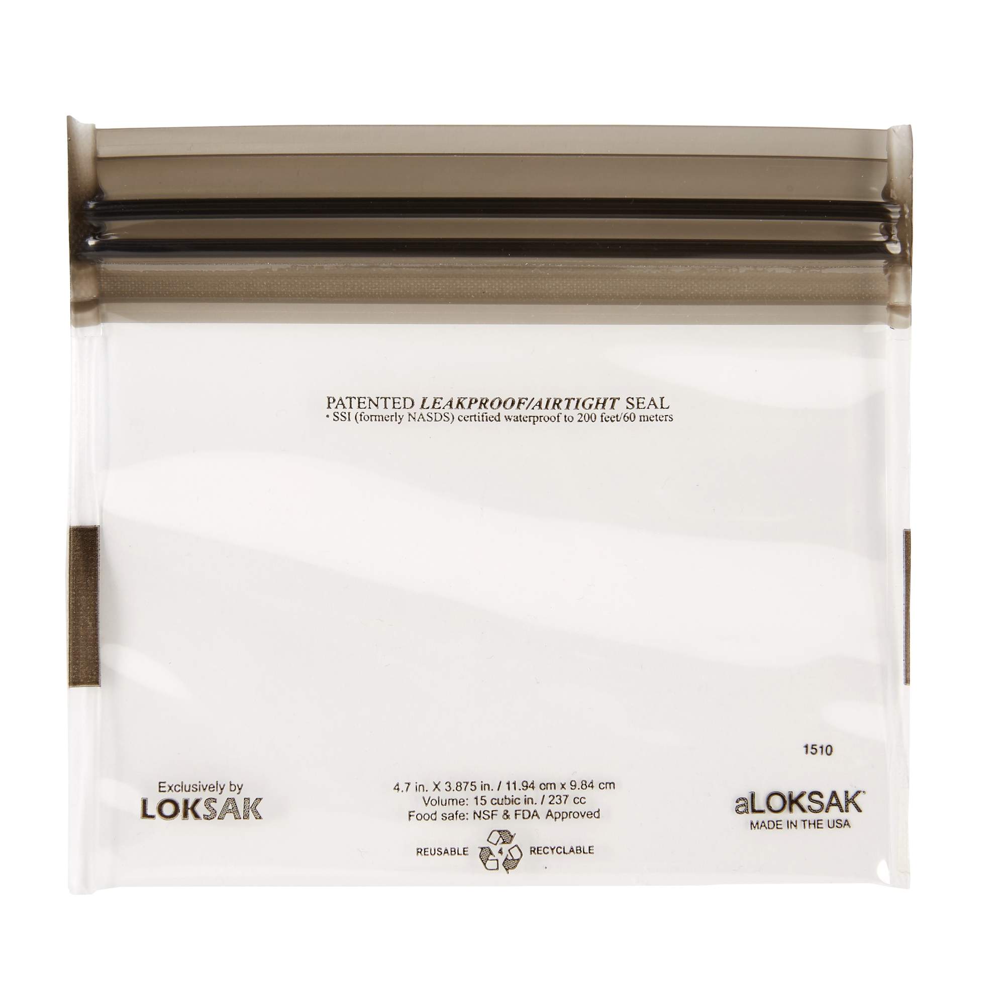 Loksak ALOKSAK SET 2 PCS 5X4 - Handytasche