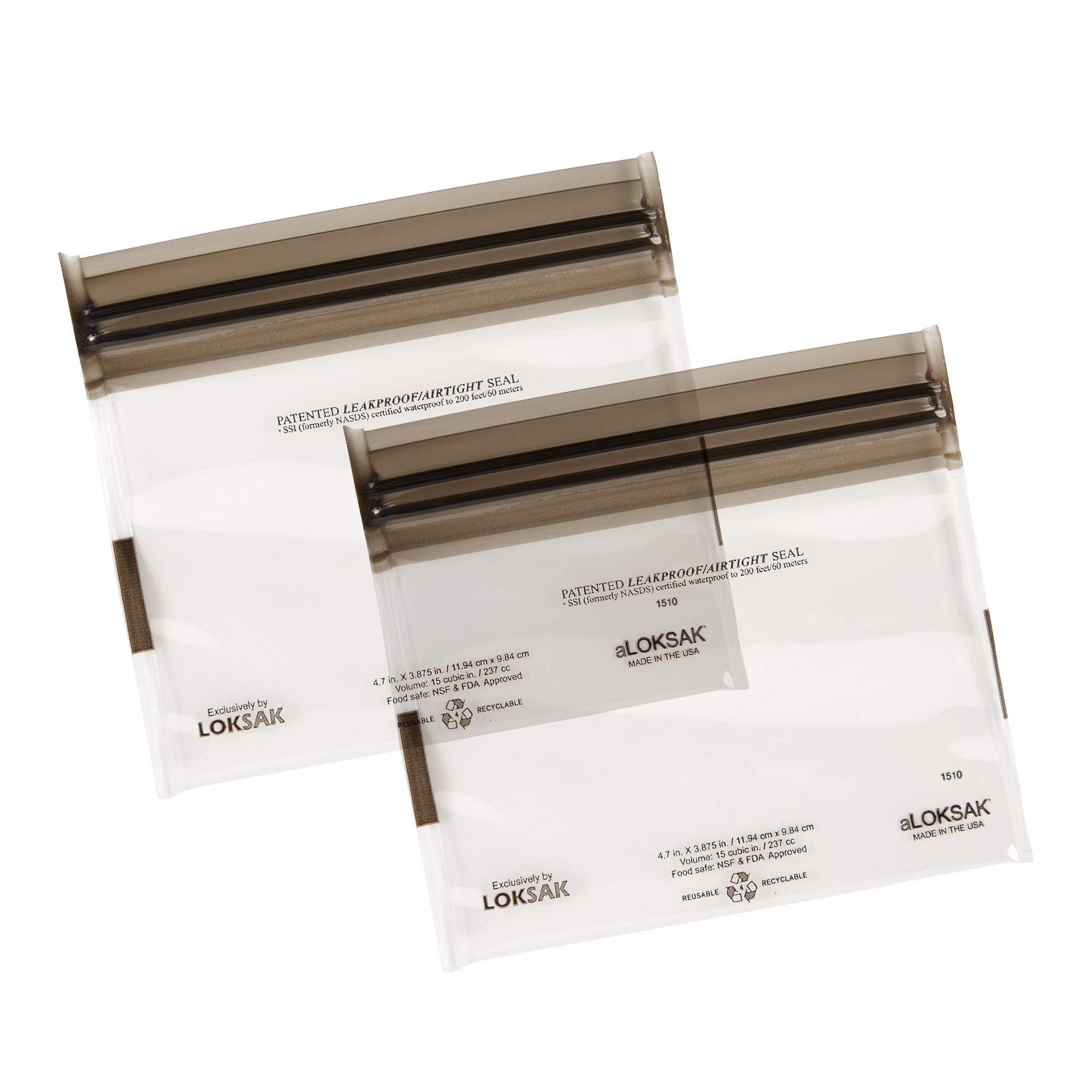 Loksak ALOKSAK SET 2 PCS 5X4 - Handytasche