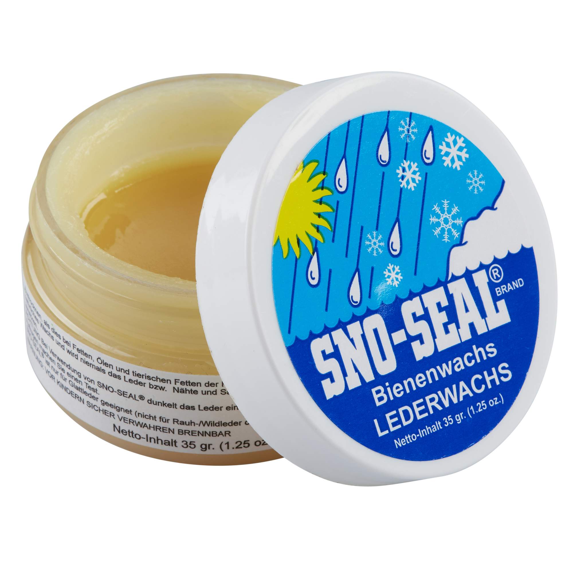 Sno-Seal SCHUHPFLEGE WAX - Schuhpflege