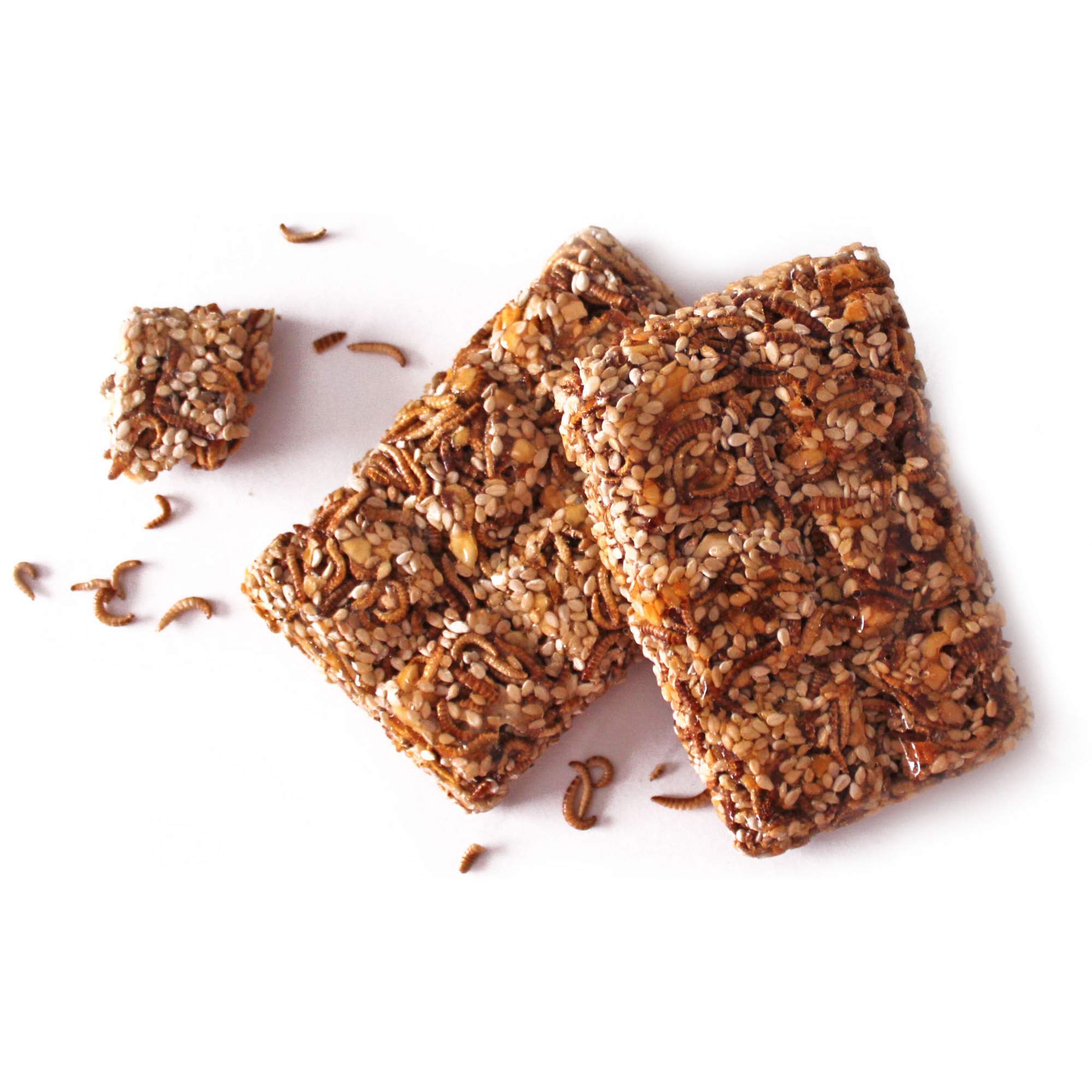Snack-Insects BUG-BREAK 36G - Müsliriegel