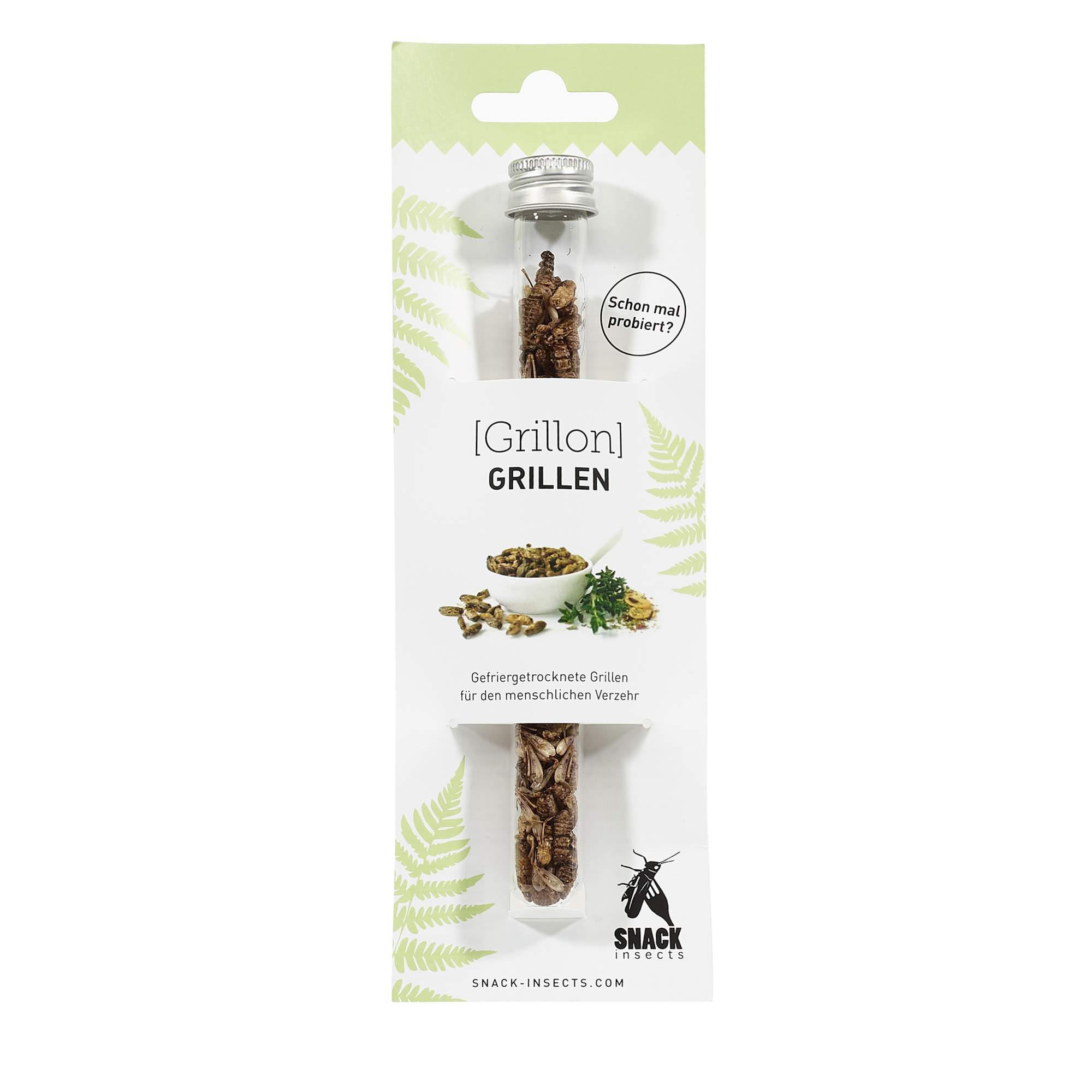 Snack-Insects GRILLON