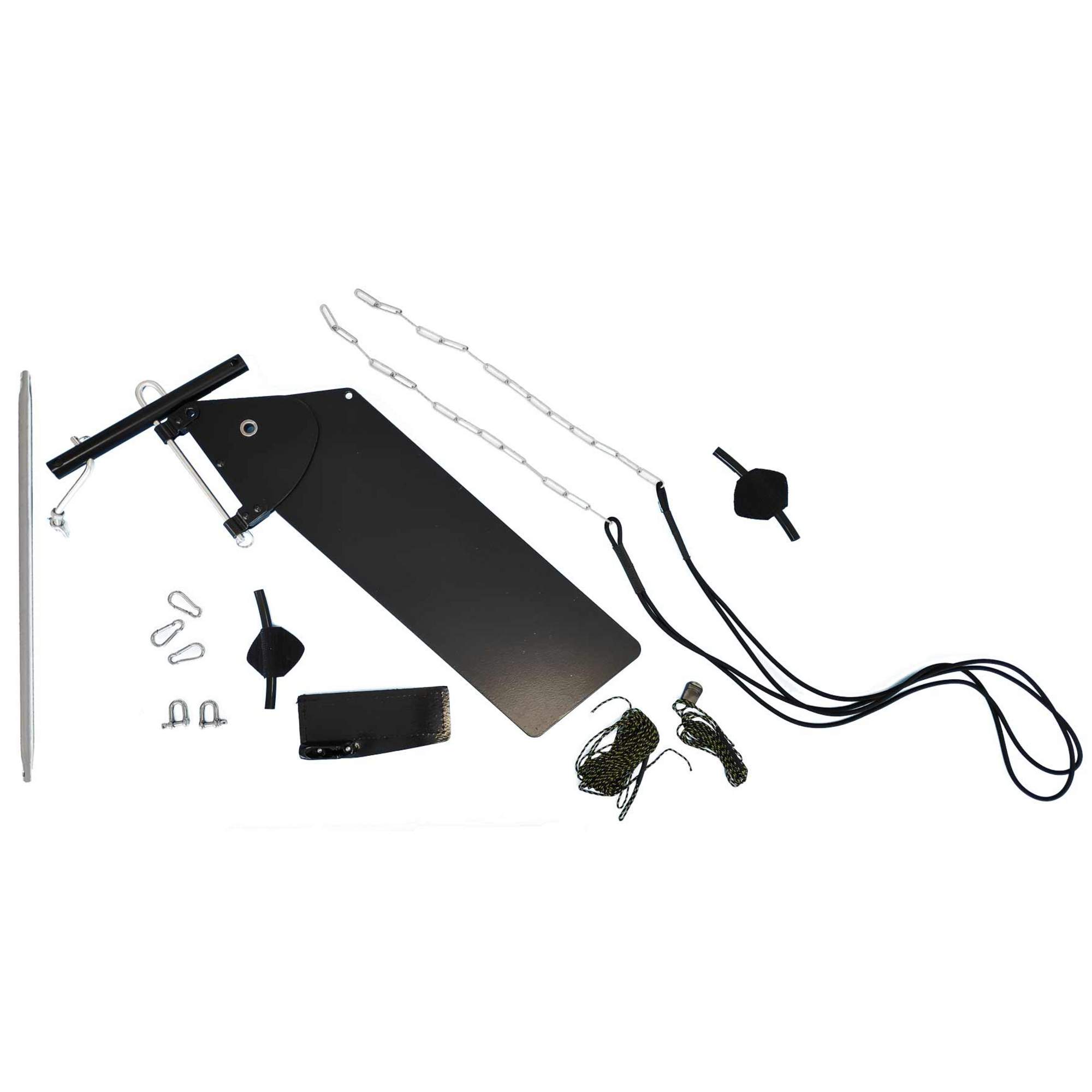 Nortik SCUBI 1 XL - RUDDER SYSTEM - Bootszubehör