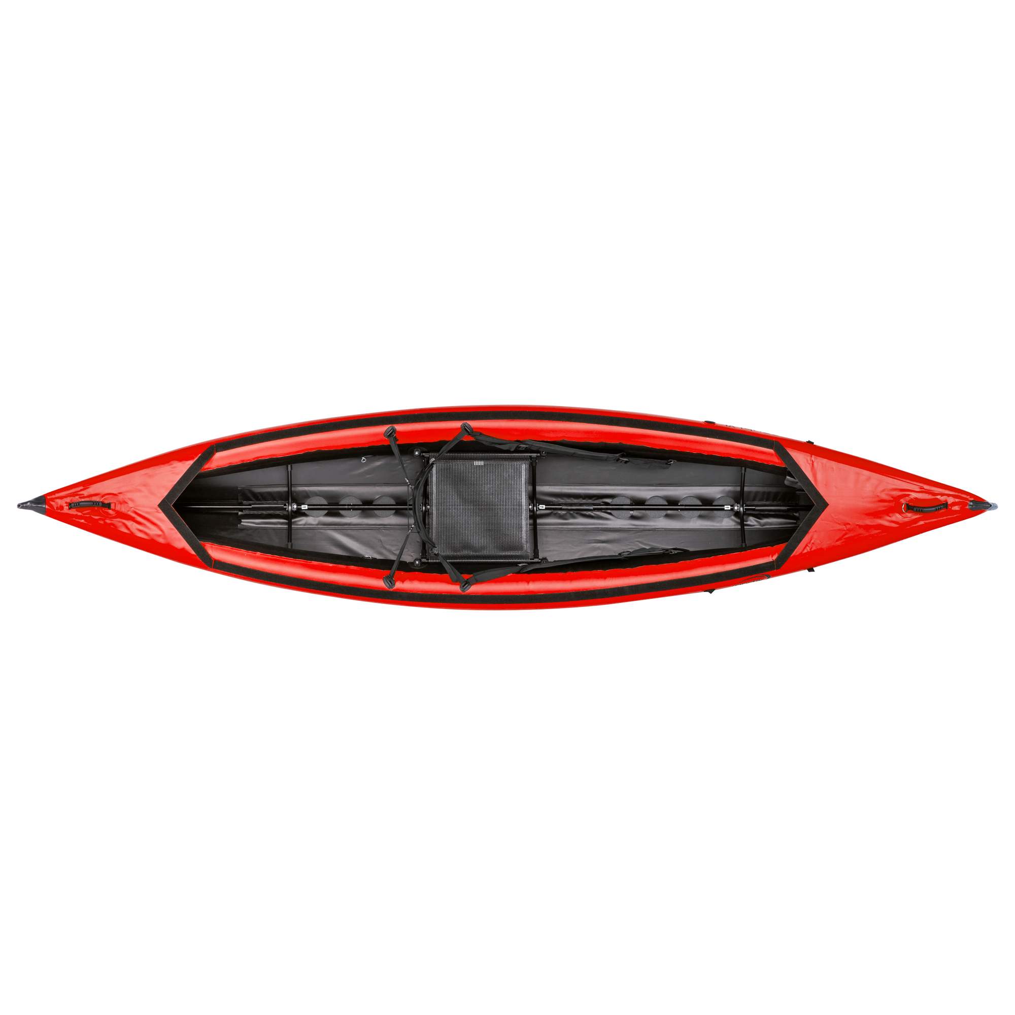 Nortik SCUBI 1 XL PACKAGE OFFER RED - Kajak