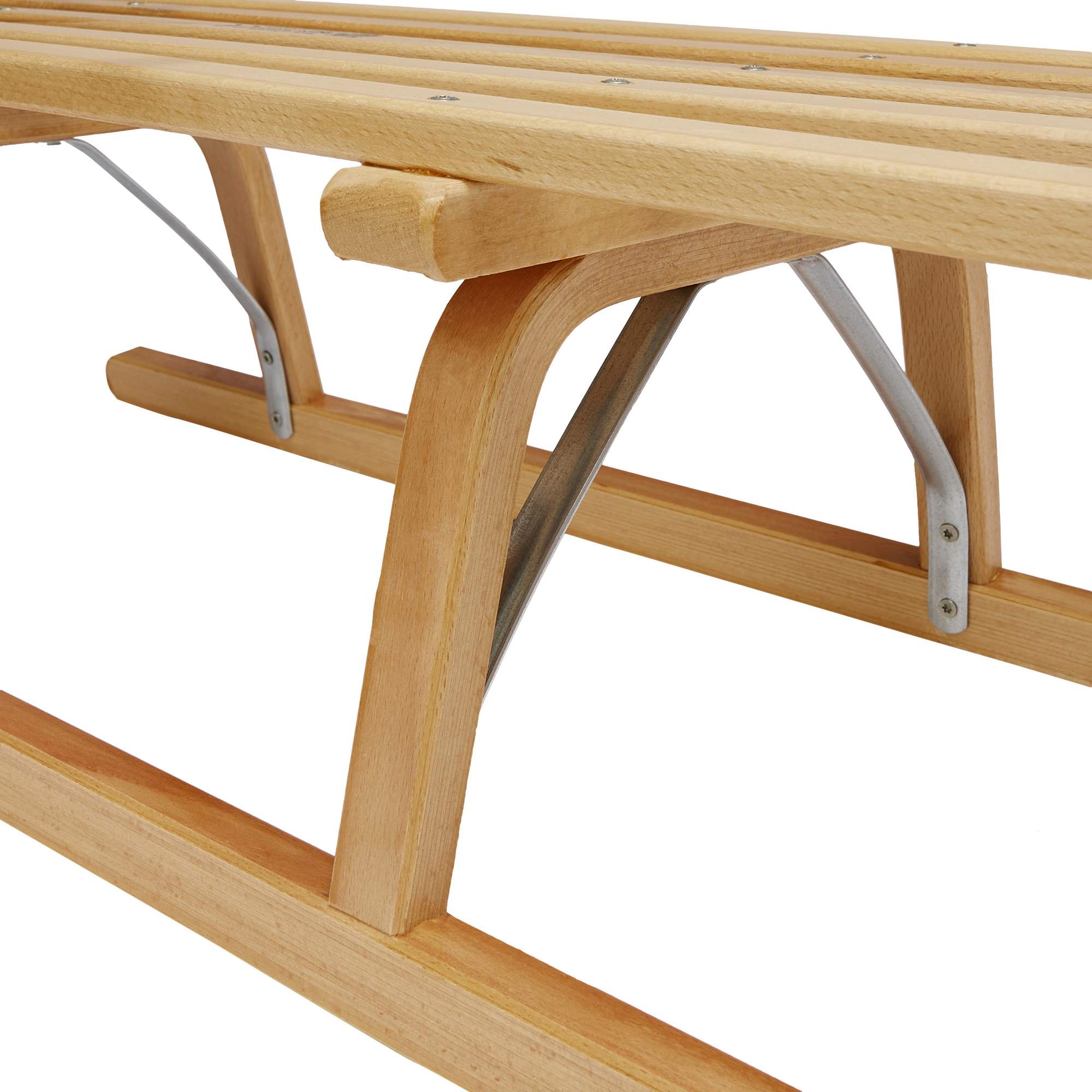 Ress RODELSCHLITTEN DAVOSER ART - Schlitten Ress RODELSCHLITTEN DAVOSER ART - Schlitten