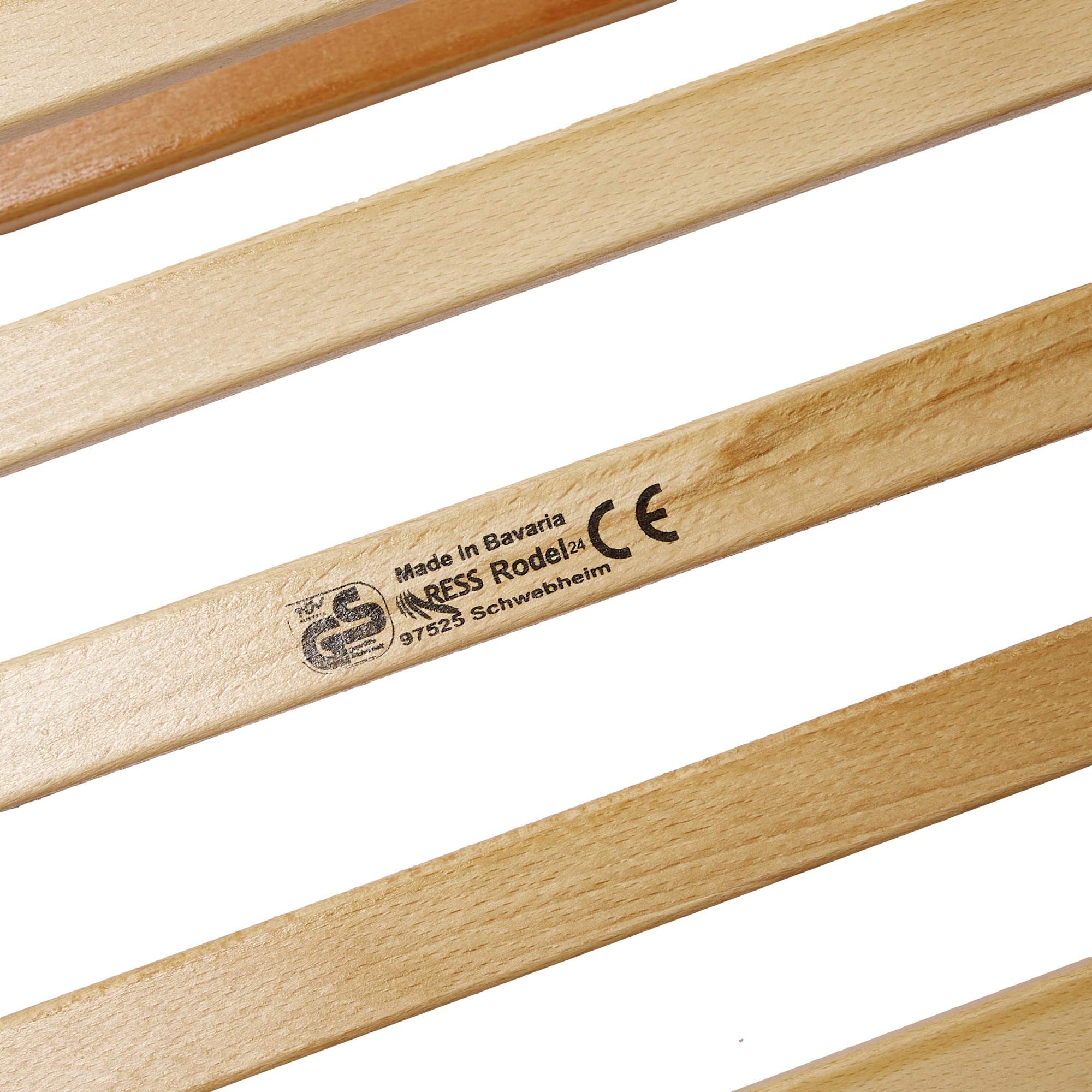 Ress RODELSCHLITTEN DAVOSER ART - Schlitten Ress RODELSCHLITTEN DAVOSER ART - Schlitten