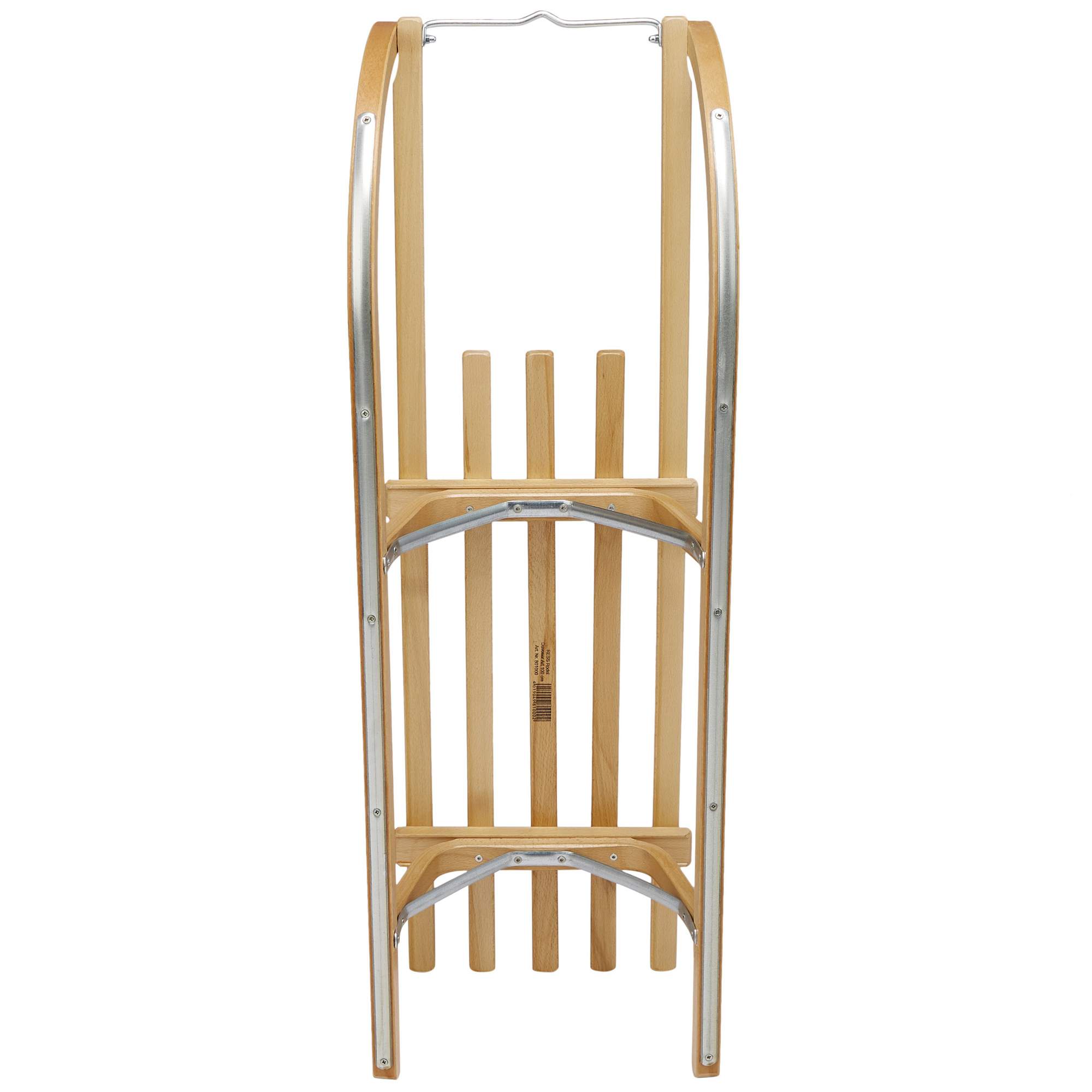 Ress RODELSCHLITTEN DAVOSER ART - Schlitten Ress RODELSCHLITTEN DAVOSER ART - Schlitten