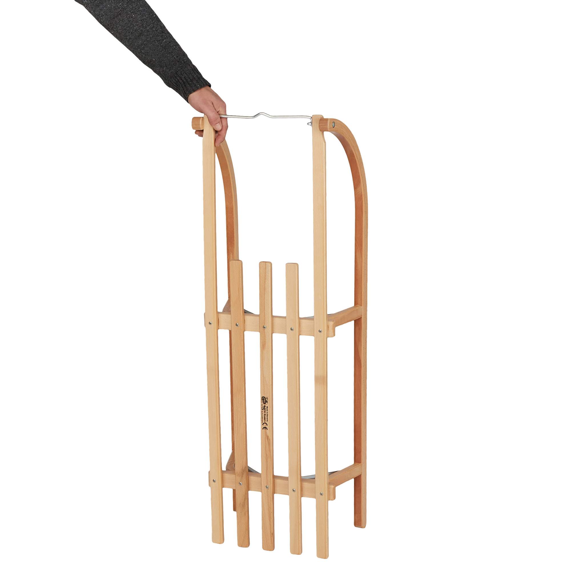 Ress RODELSCHLITTEN DAVOSER ART - Schlitten Ress RODELSCHLITTEN DAVOSER ART - Schlitten