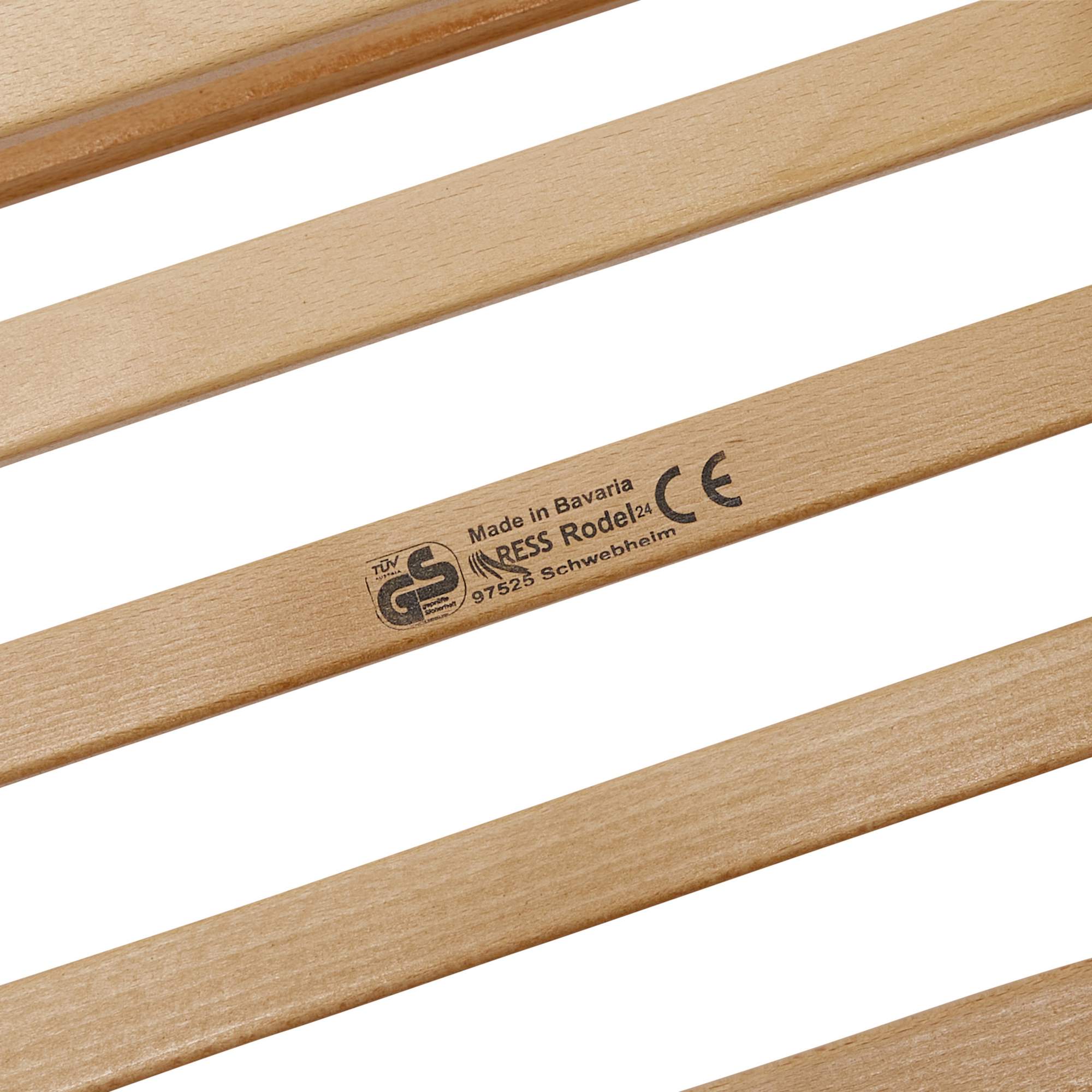 Ress GEBIRGSRODEL LATTENSITZ - Schlitten Ress GEBIRGSRODEL LATTENSITZ - Schlitten