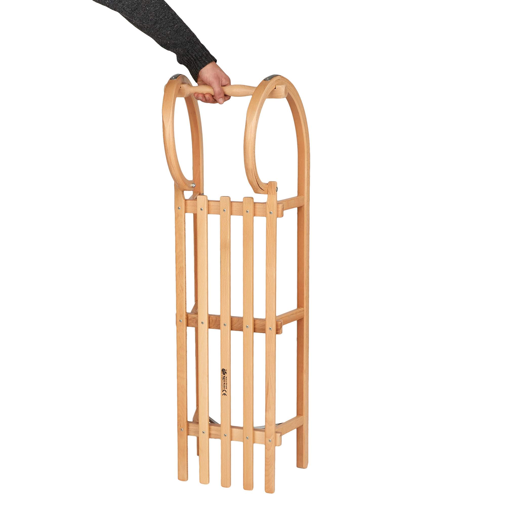 Ress GEBIRGSRODEL LATTENSITZ - Schlitten Ress GEBIRGSRODEL LATTENSITZ - Schlitten