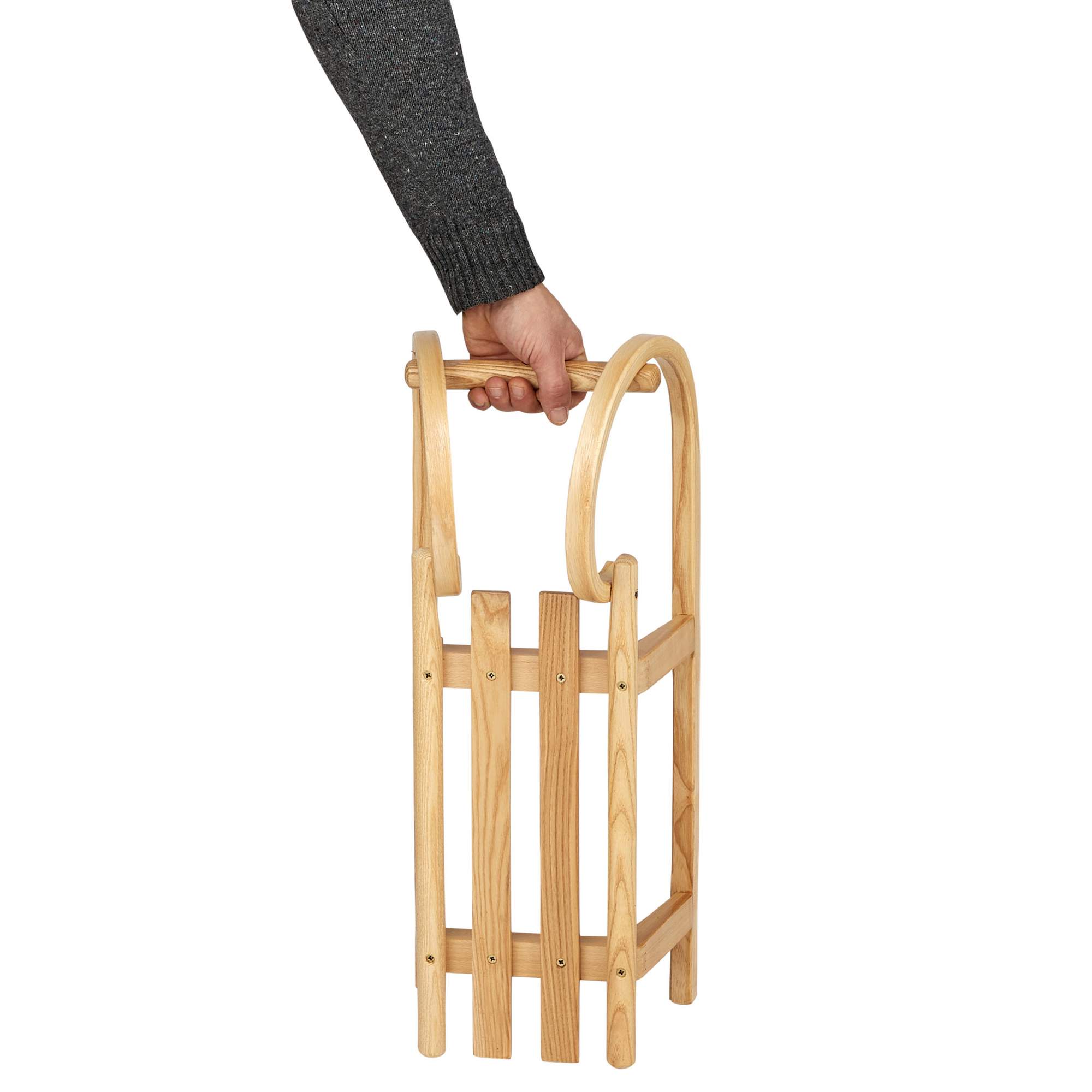 Ress MINI HÖRNERSCHLITTEN - Schlitten