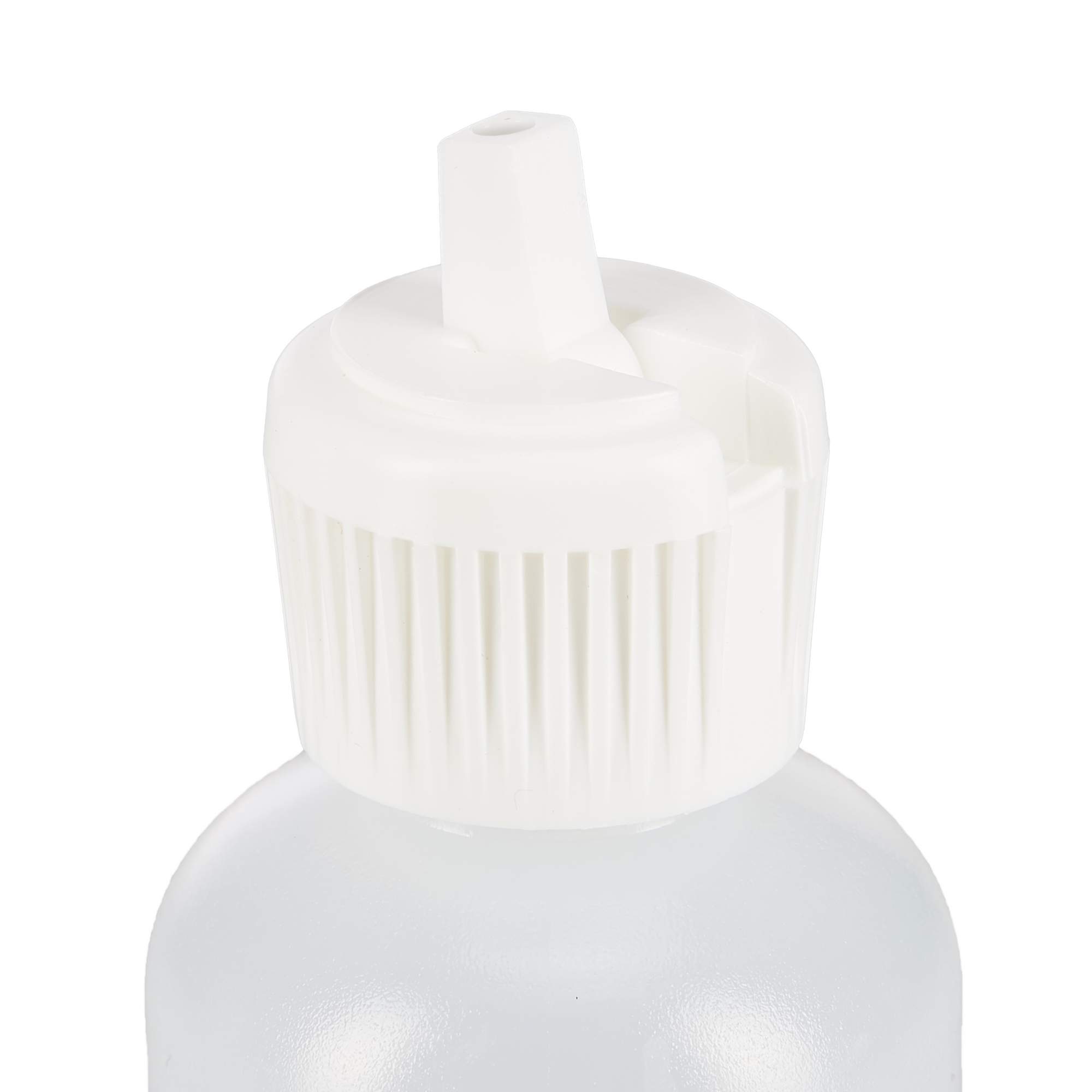 Basic Nature FLÄSCHCHEN MIT KLAPPAUSGIESSER 50 ML (2 STÜCK) Basic Nature FLÄSCHCHEN MIT KLAPPAUSGIESSER 50 ML (2 STÜCK)