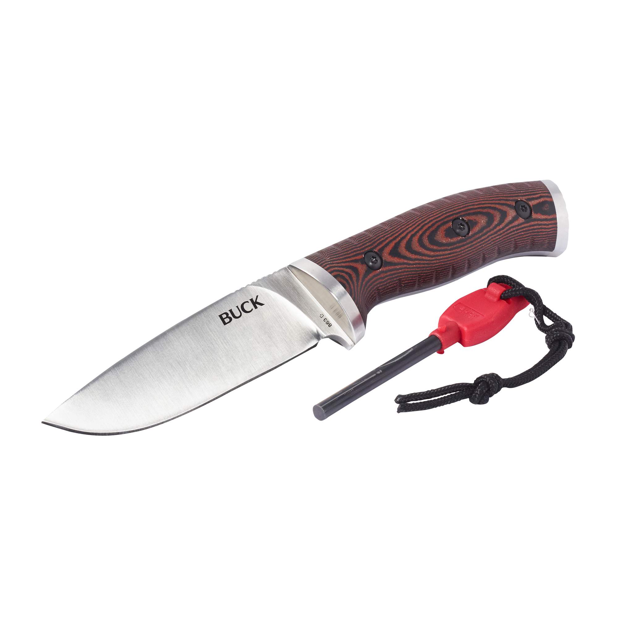 Buck SELKIRK - Feststehendes Messer