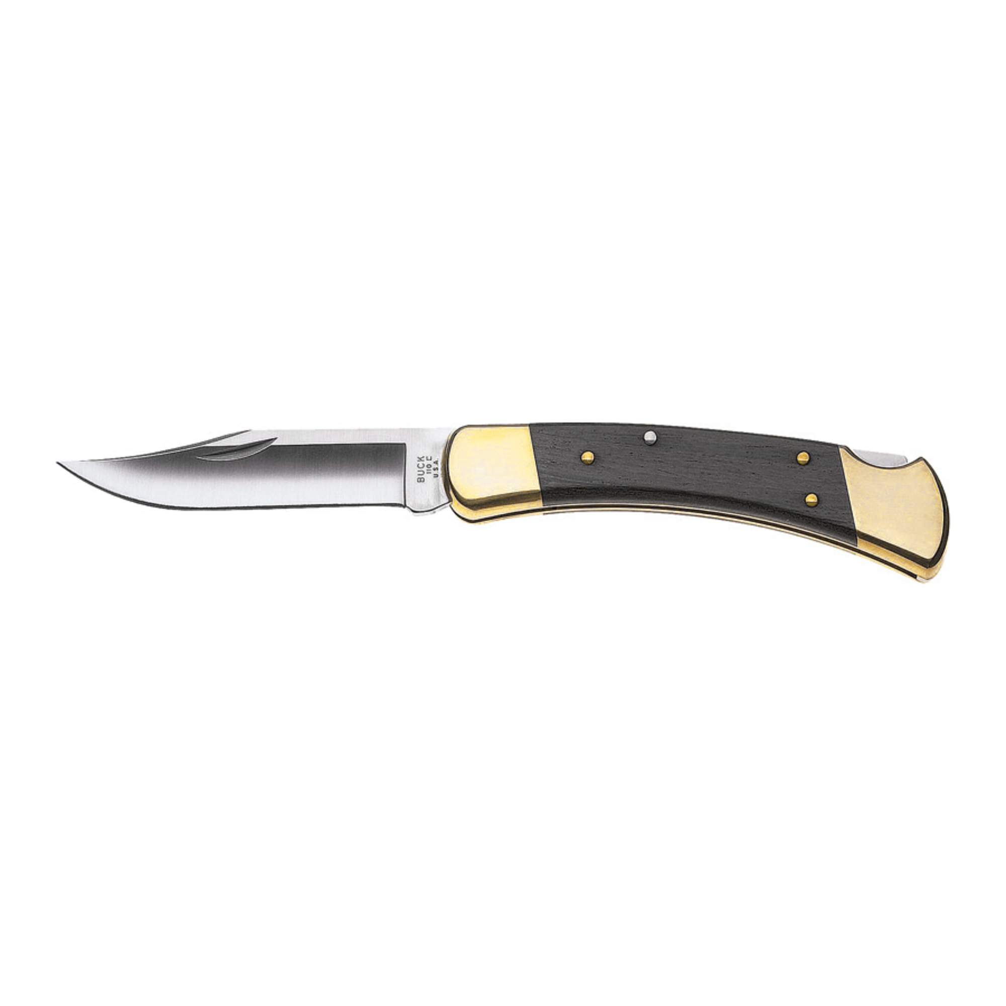 Buck FOLDING HUNTER 110 ETUI - Klappmesser