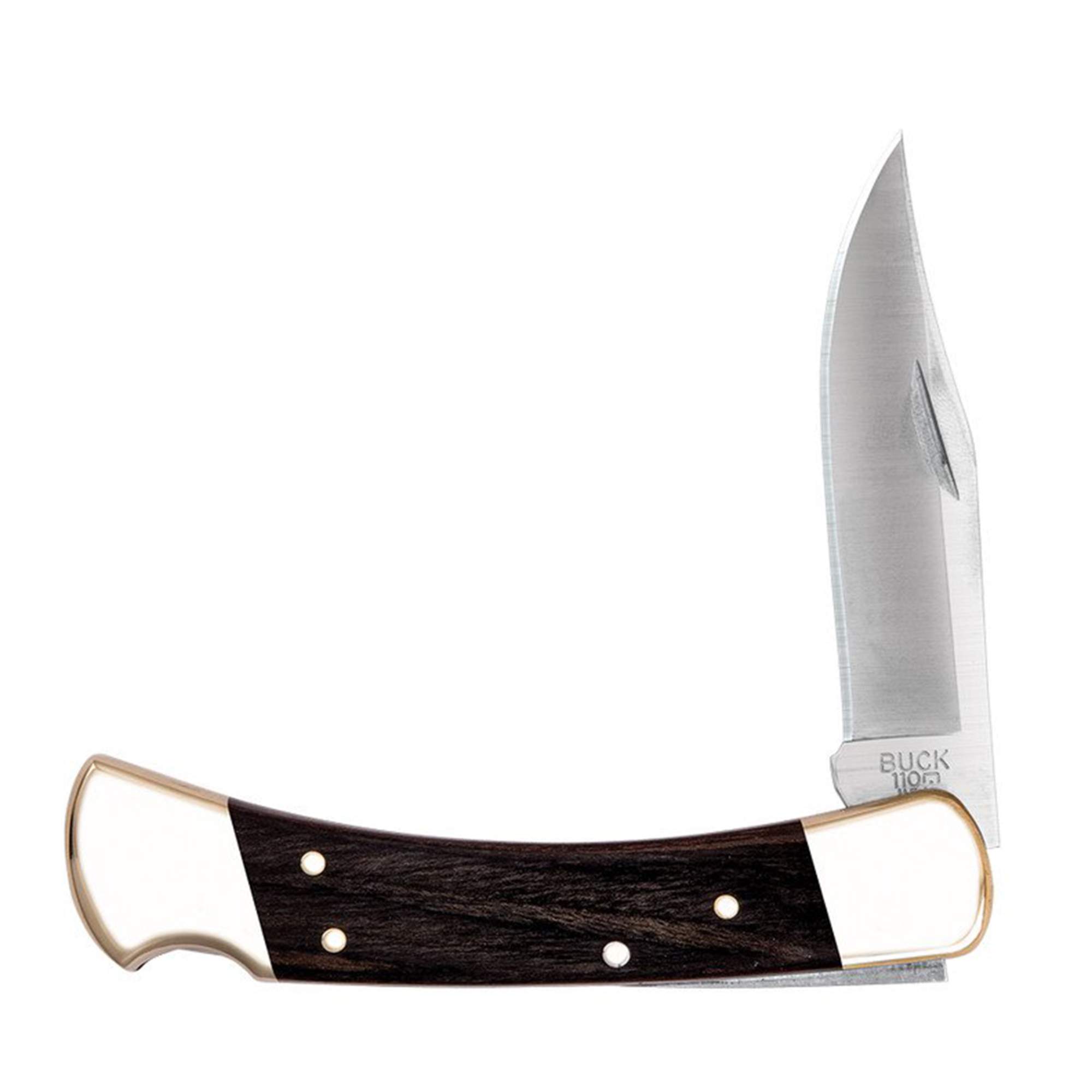 Buck FOLDING HUNTER 110 ETUI - Klappmesser