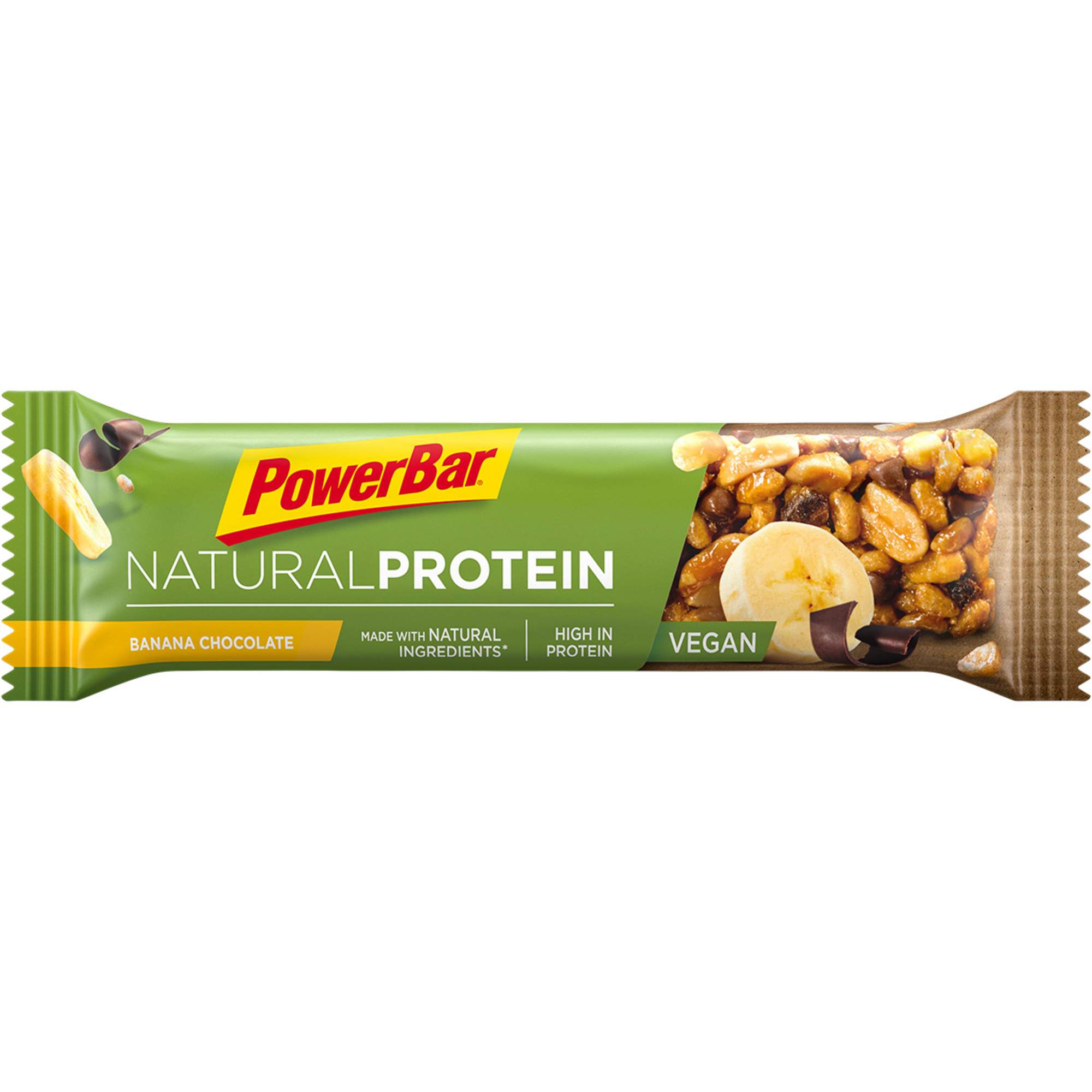 PowerBar NATURAL PROTEIN - Energieriegel