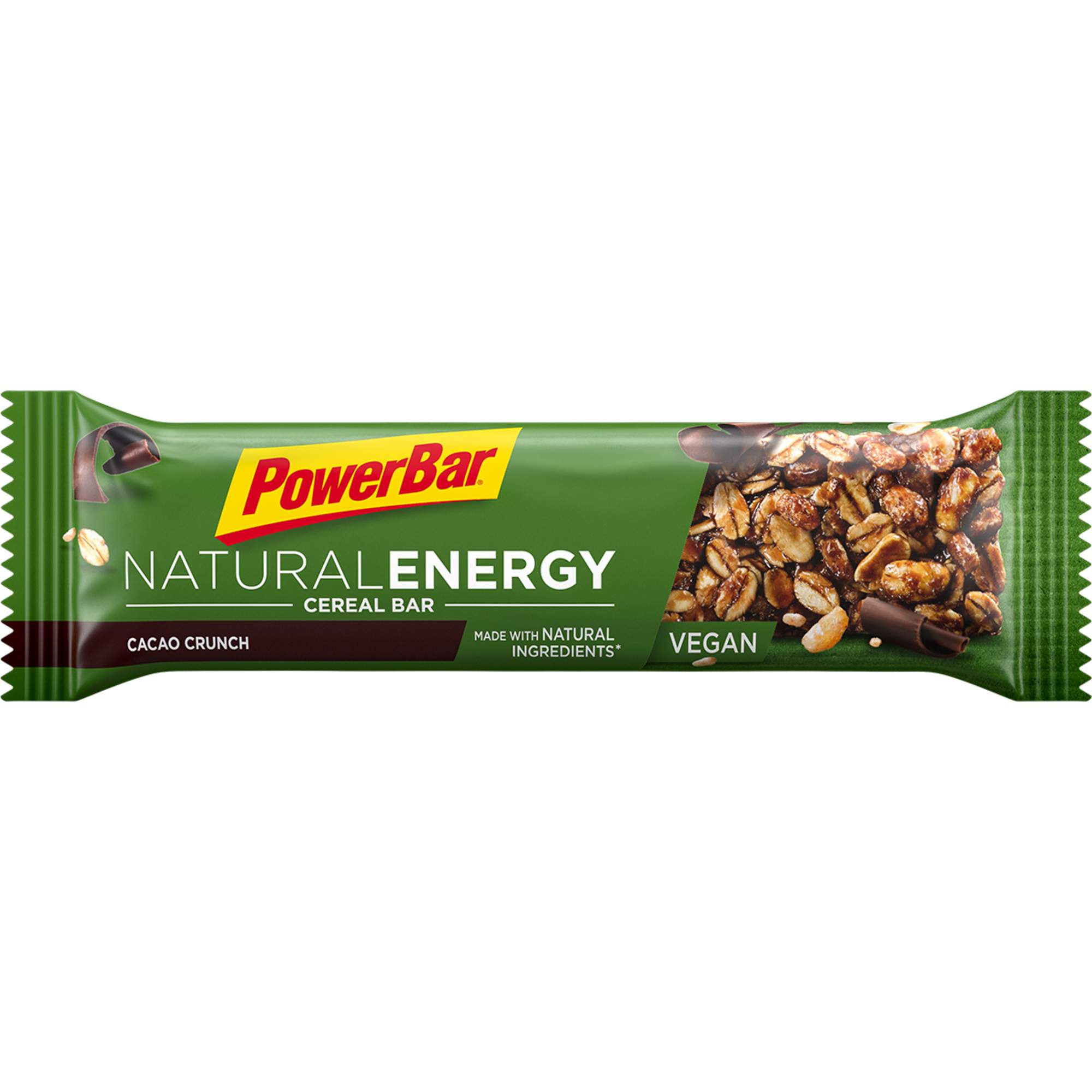 PowerBar NATURAL ENERGY CEREAL - Energieriegel
