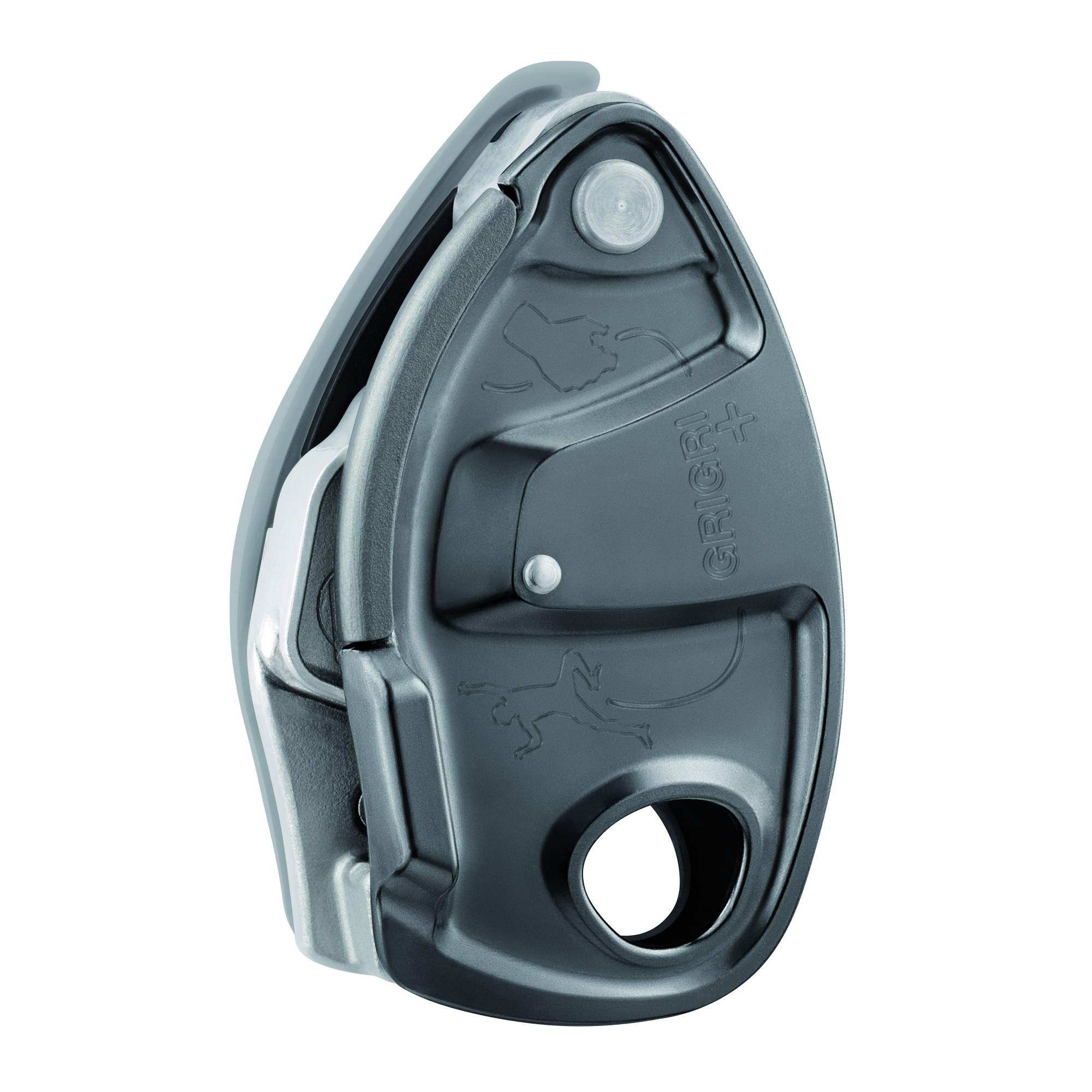 Petzl GRIGRI + - Sicherungsgerät