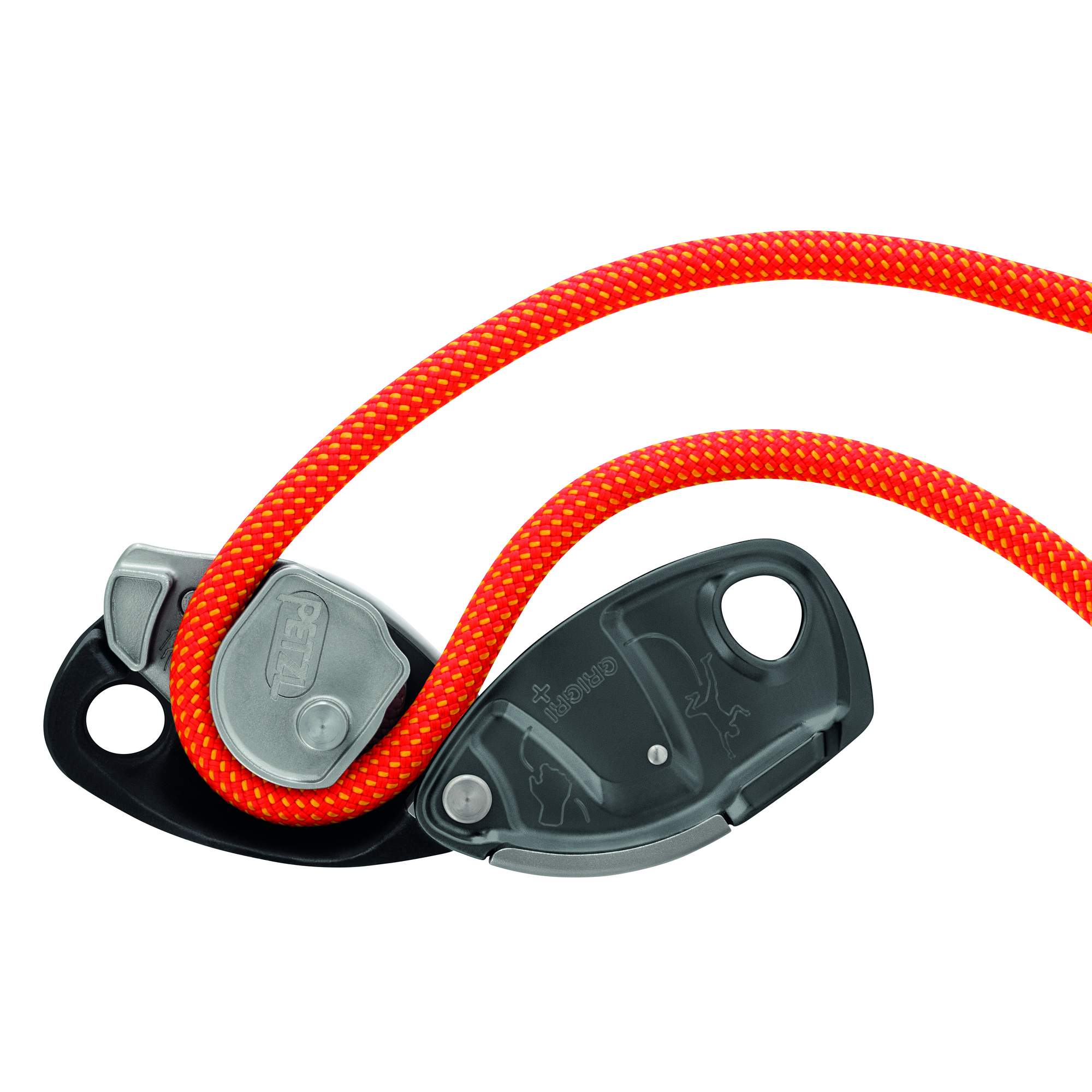 Petzl GRIGRI + - Sicherungsgerät