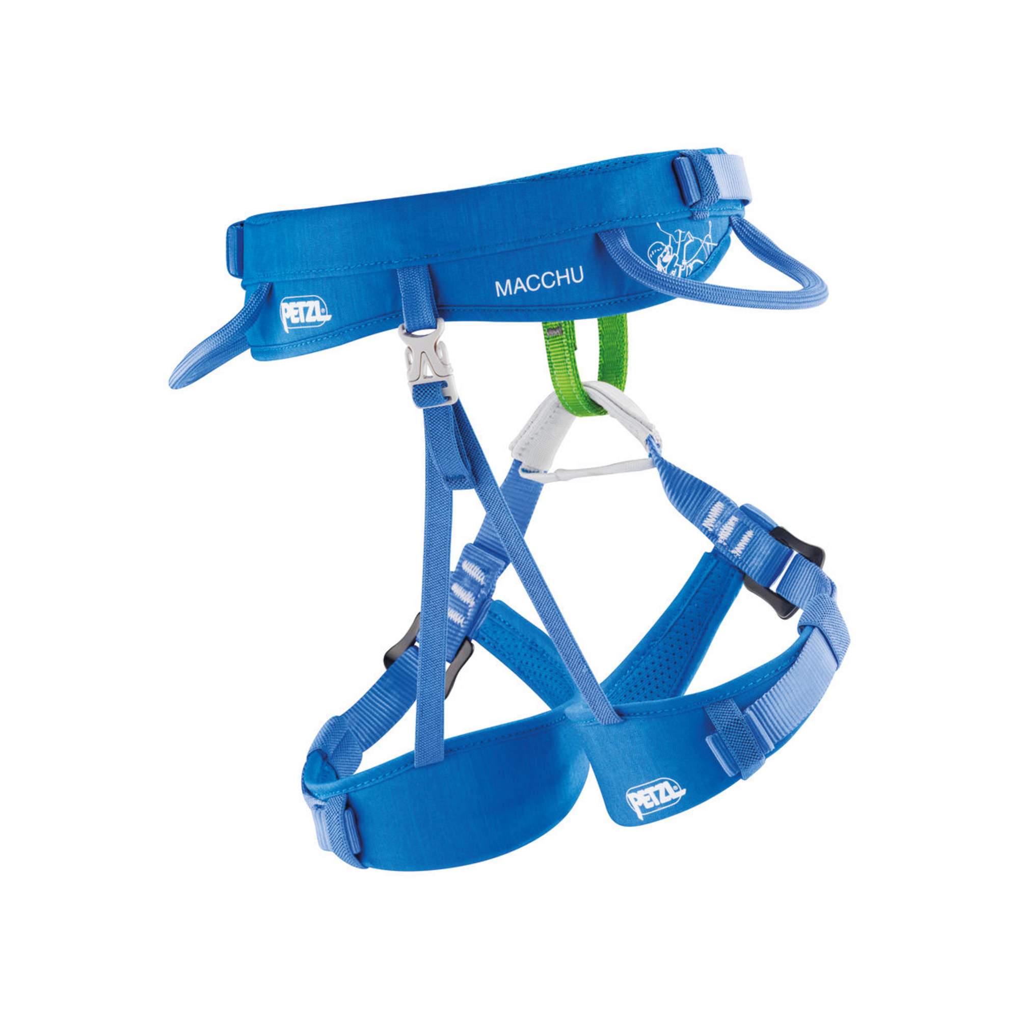 Petzl MACCHU Kinder - Klettergurt