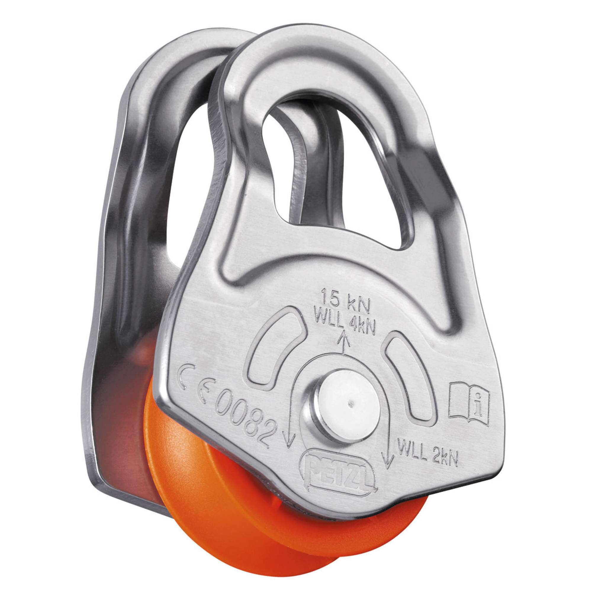 Petzl OSCILLANTE - Seilrolle Petzl OSCILLANTE - Seilrolle