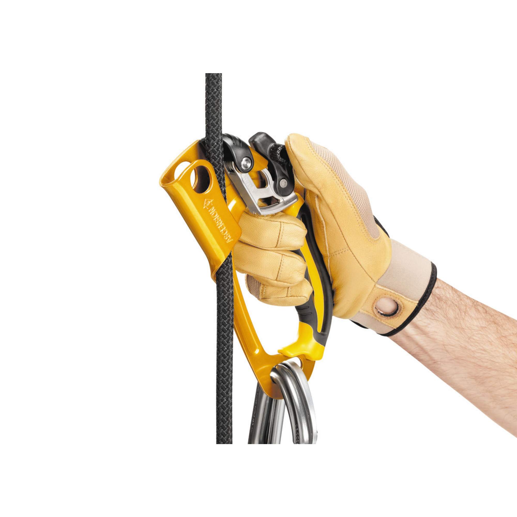 Petzl ASCENSION LEFT - Kletterzubehör