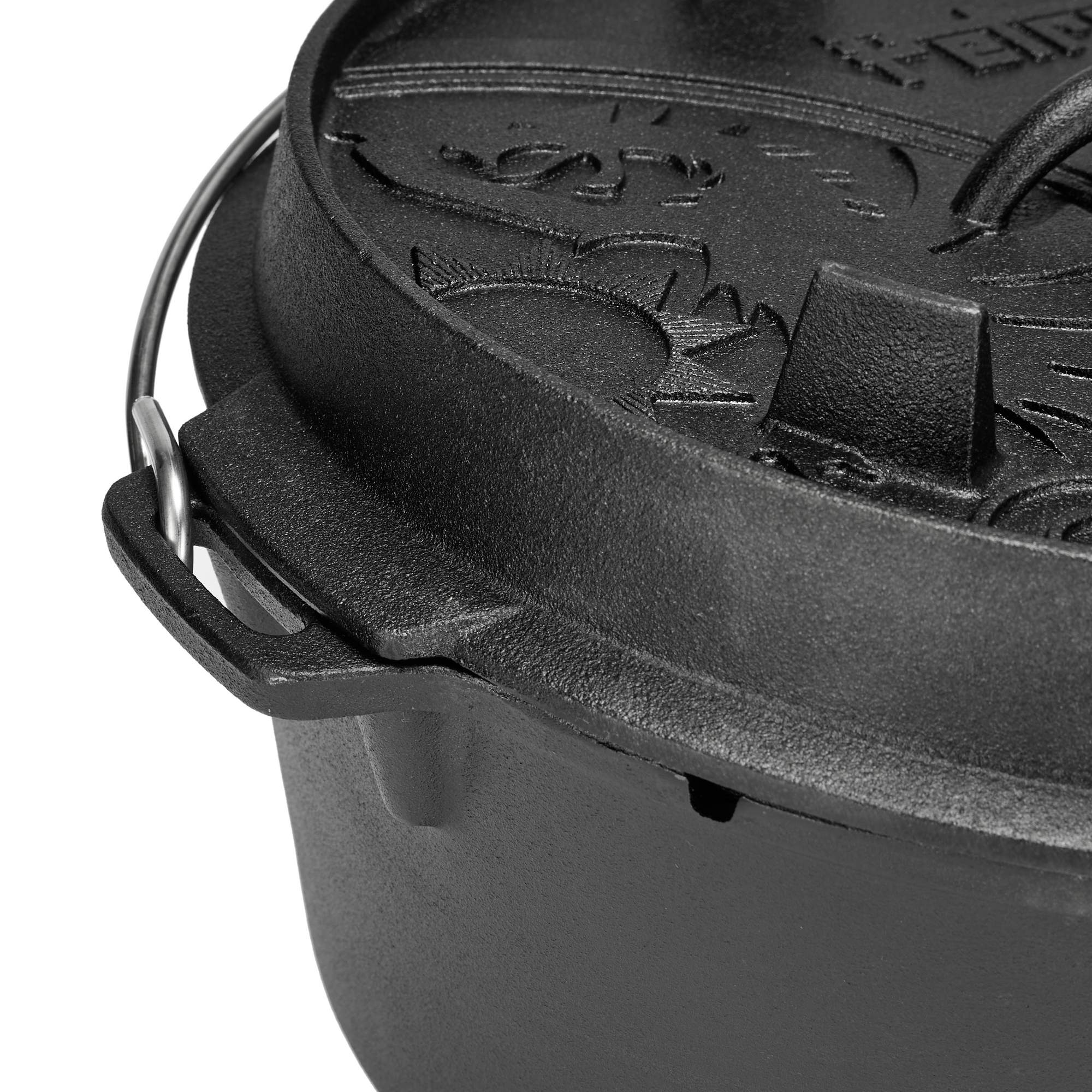 Petromax FEUERTOPF FT9 - Kochtopf