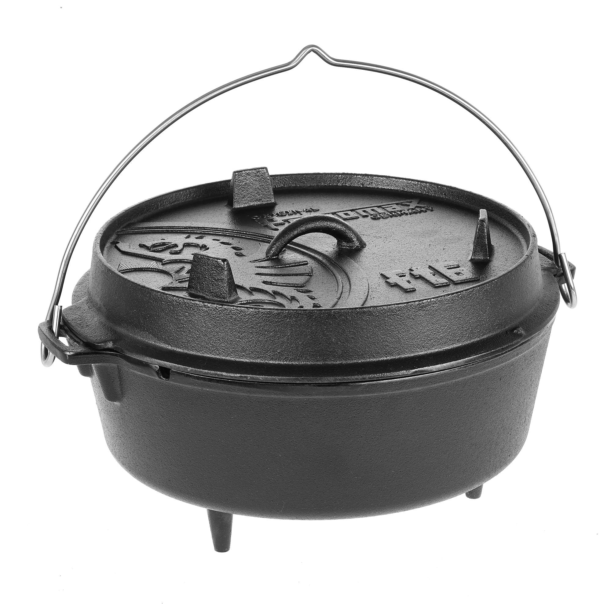 Petromax FEUERTOPF FT6 - Kochtopf Petromax FEUERTOPF FT6 - Kochtopf