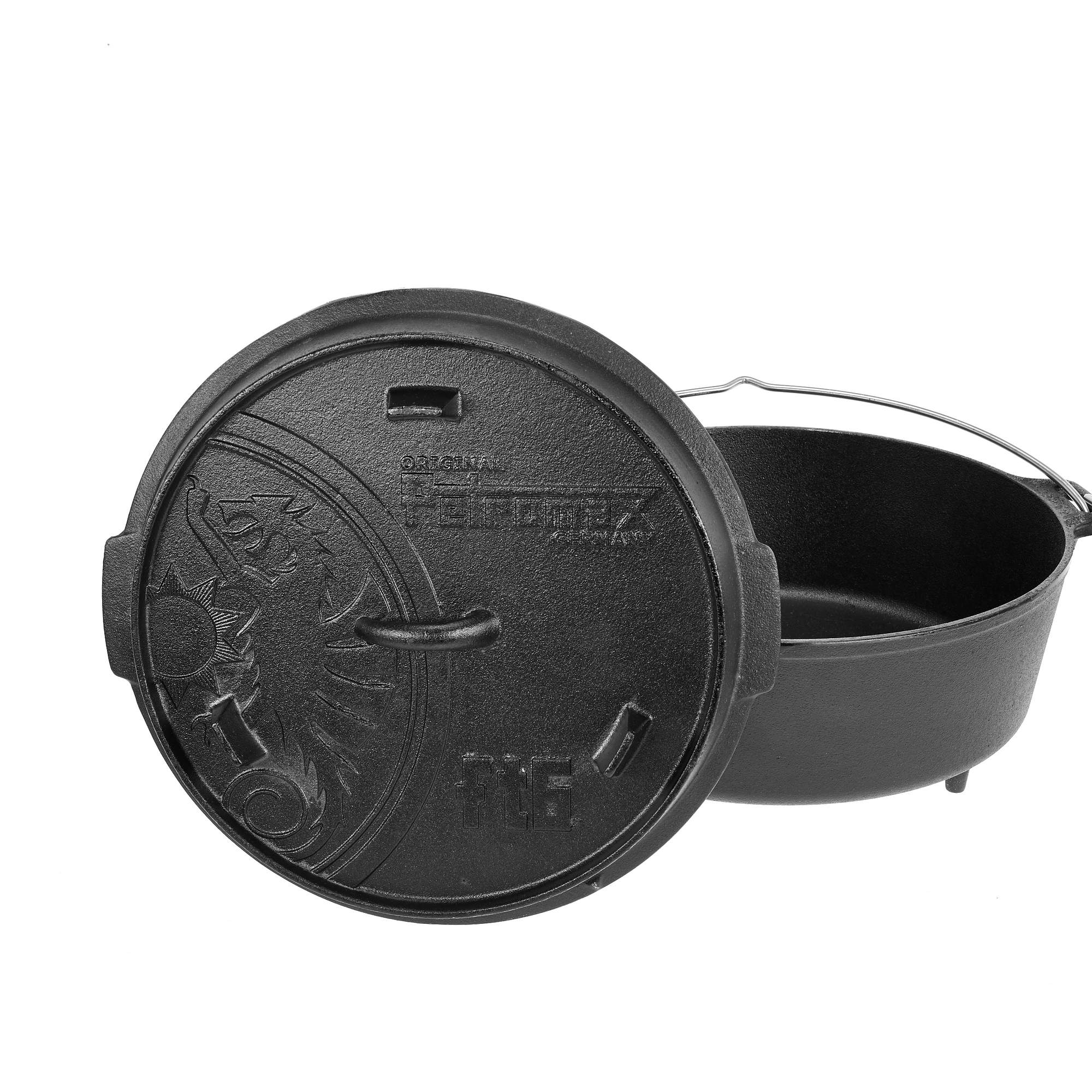 Petromax FEUERTOPF FT6 - Kochtopf Petromax FEUERTOPF FT6 - Kochtopf