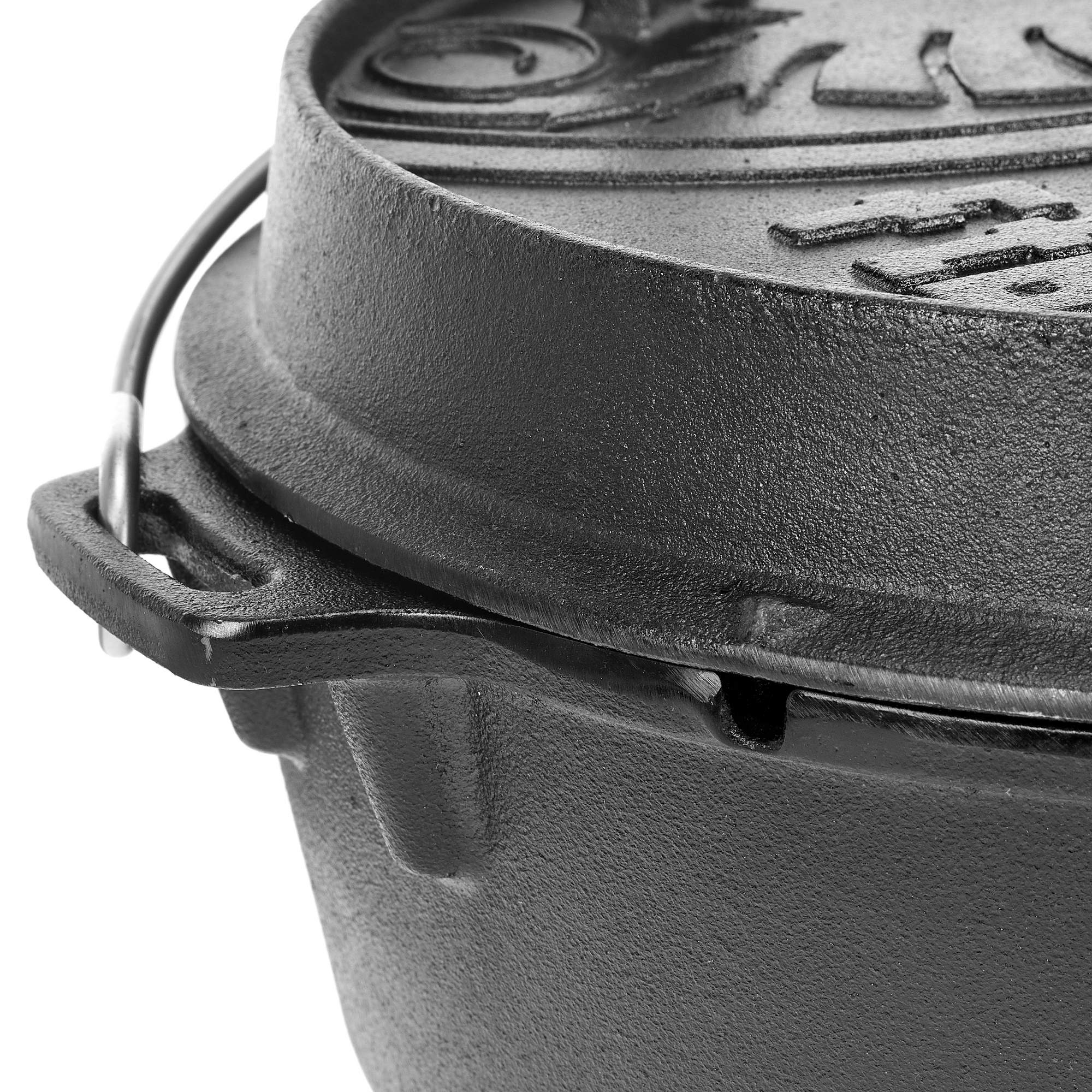 Petromax FEUERTOPF FT6 - Kochtopf Petromax FEUERTOPF FT6 - Kochtopf