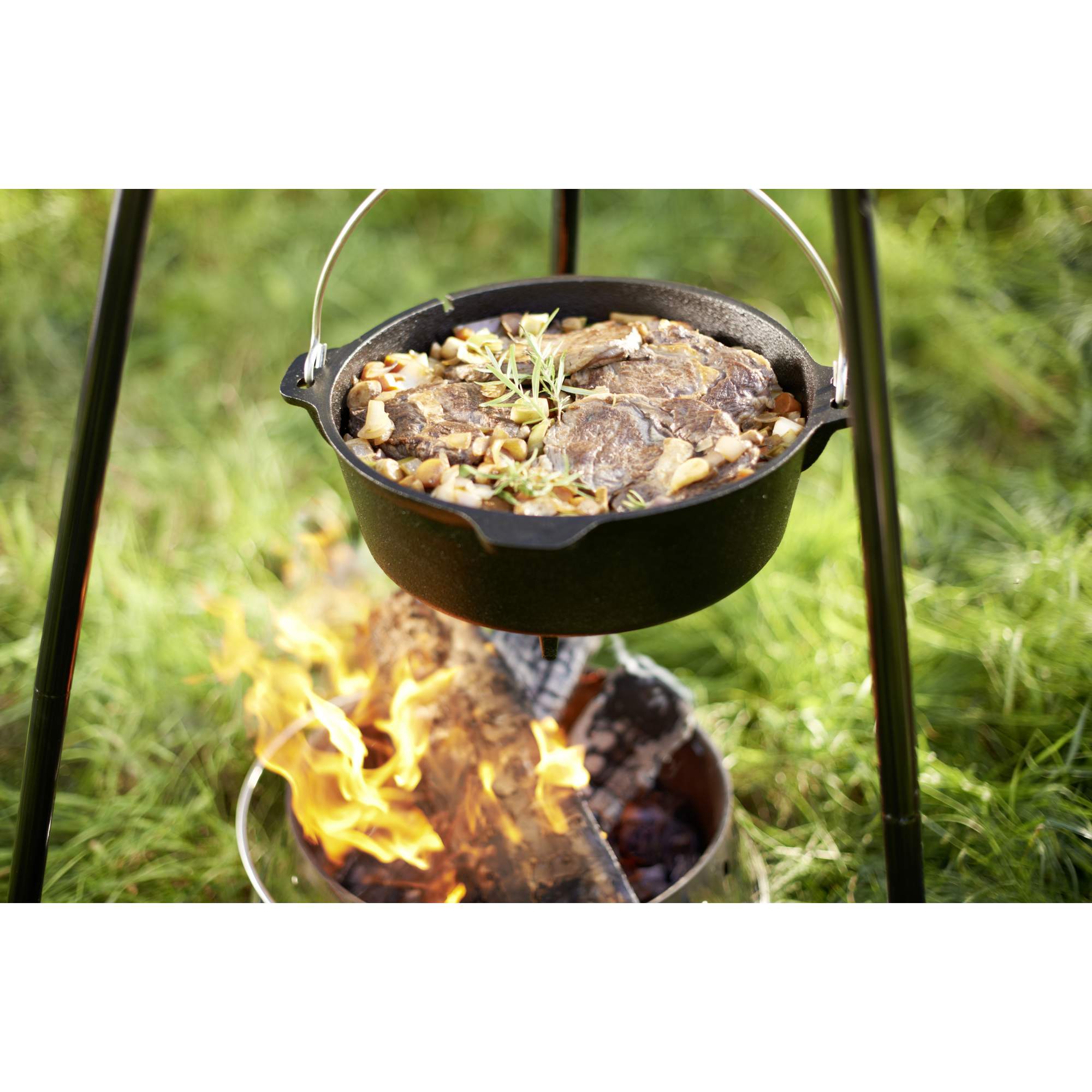 Petromax FEUERTOPF FT6 - Kochtopf Petromax FEUERTOPF FT6 - Kochtopf